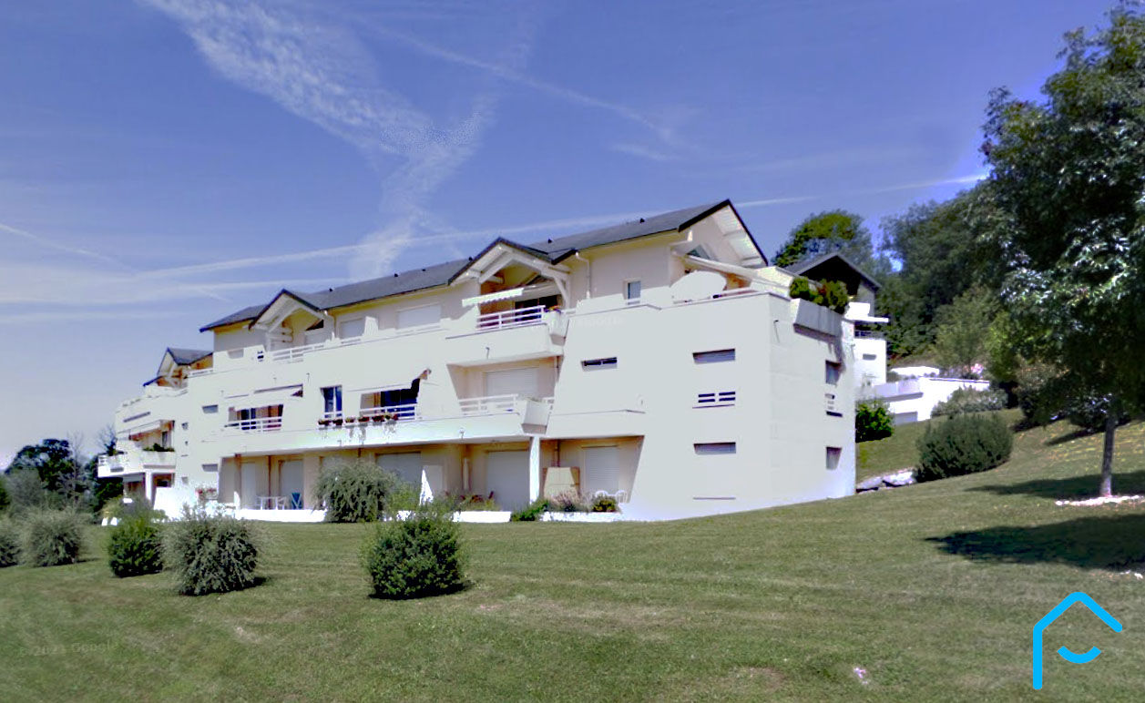 appartement à louer T4 Jacob Bellecombette Chambéry Savoie