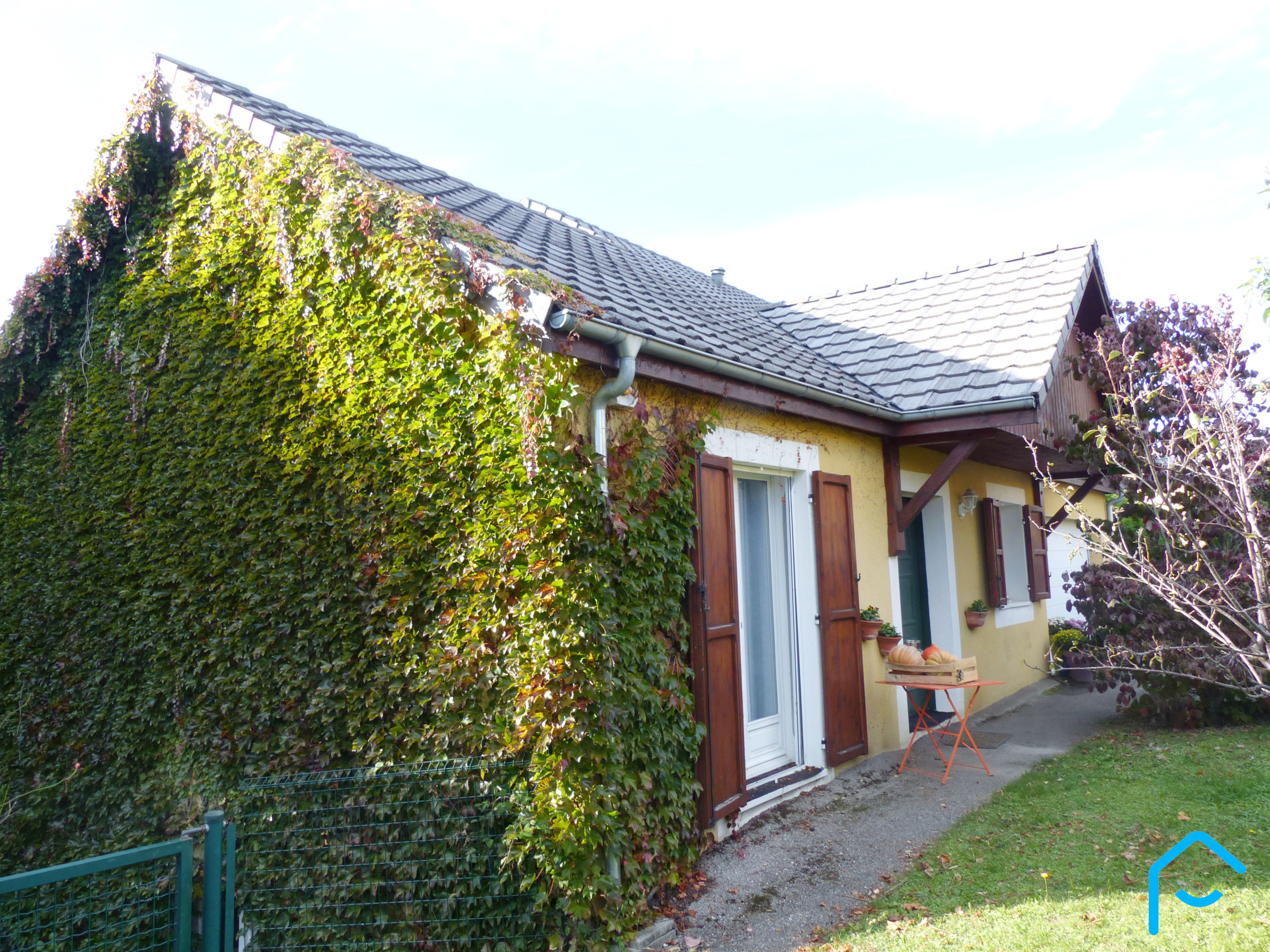 maison à vendre Chambéry le Vieux Sonnaz