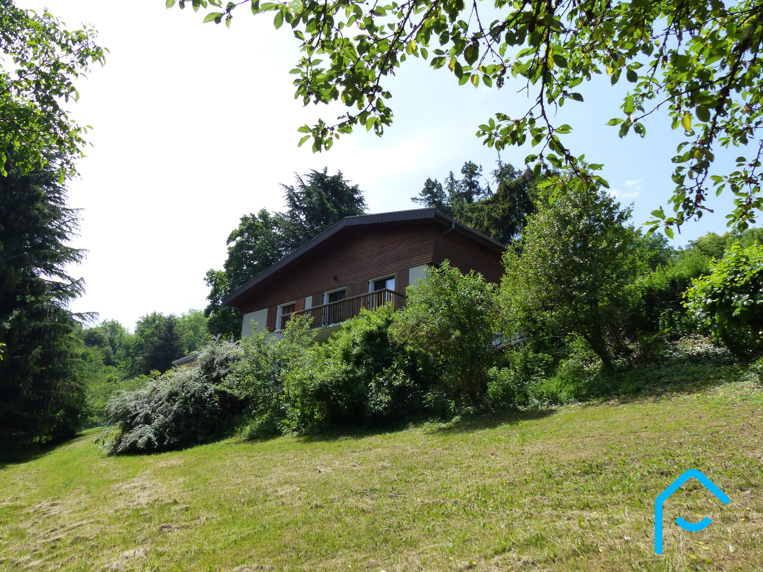 A vendre Savoie Chambéry Jacob-Bellecombette maison individuelle terraini 5 chambres quartier résidentiel rare à la vente vue 11