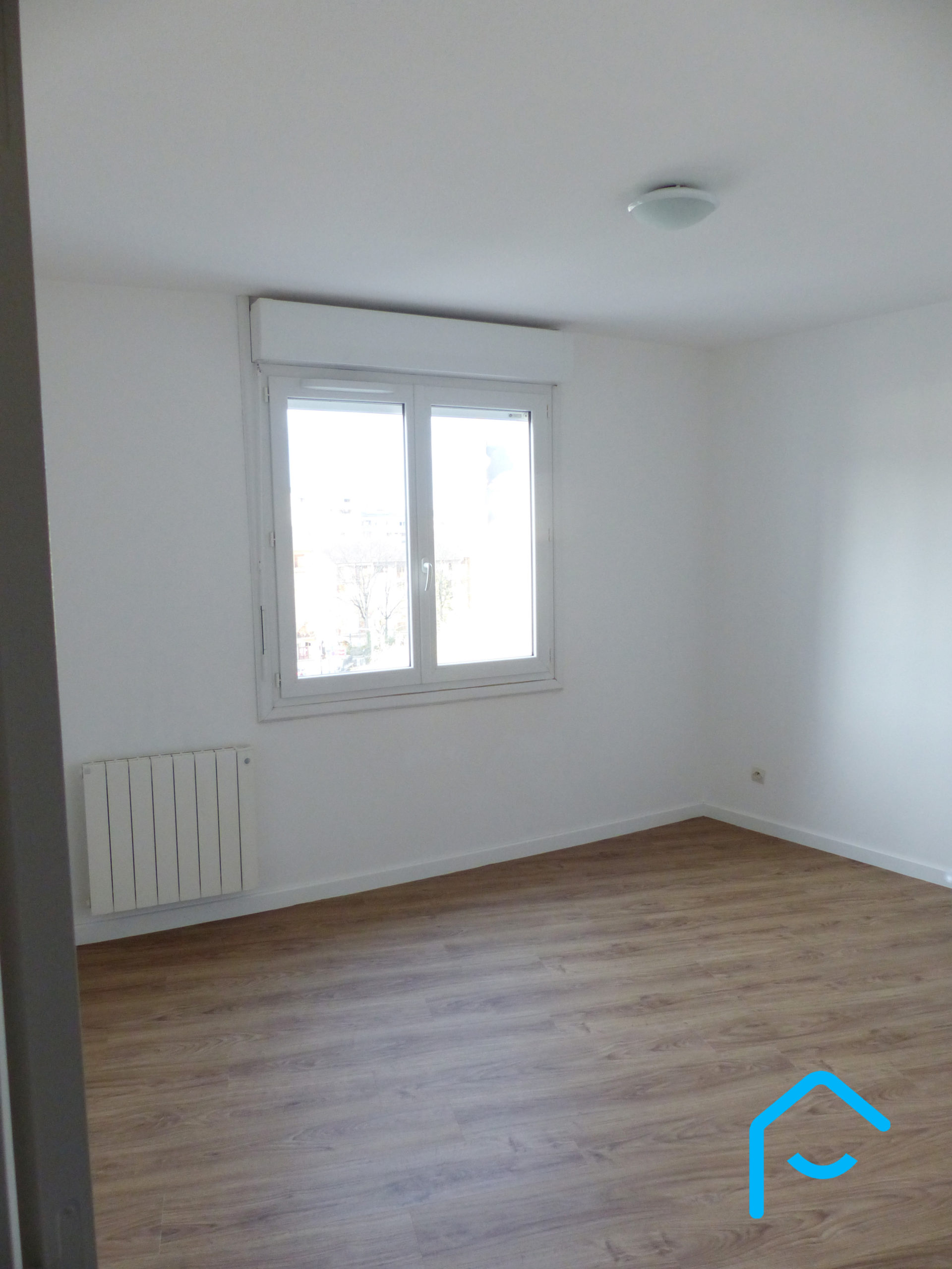 vente appartement Chambéry 2 chambres séjour cuisine ouverte vue 3