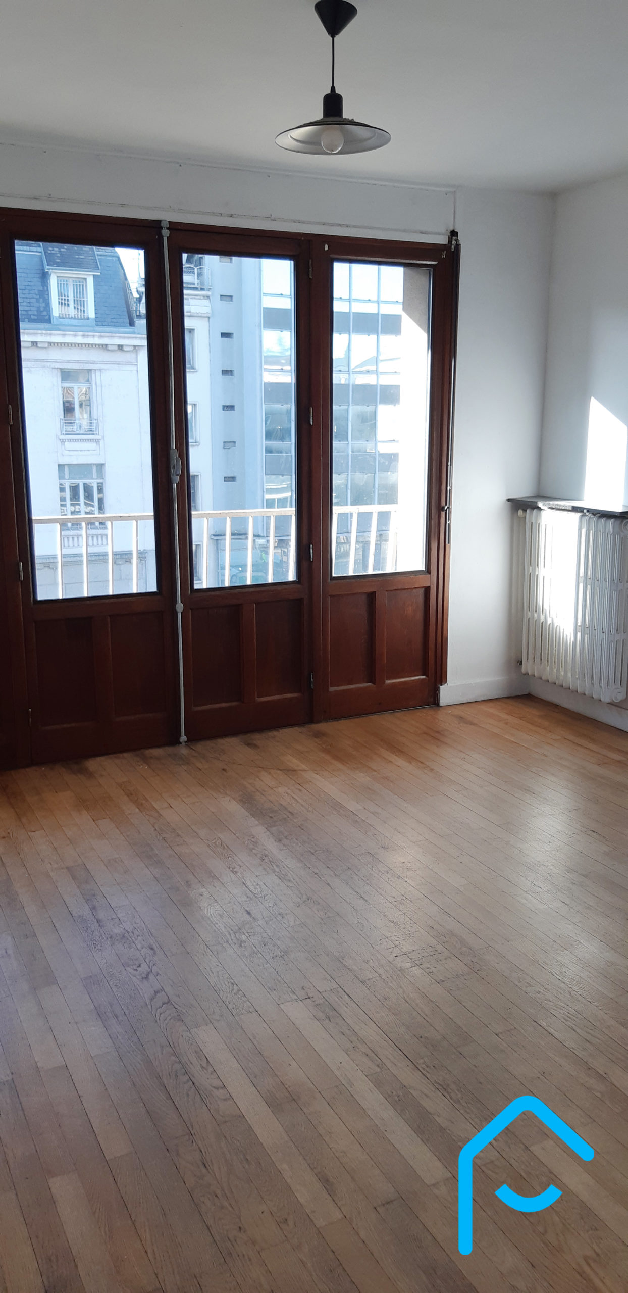 A vendre appartement Chambéry Savoie T3 avec cave lumineux vue 6