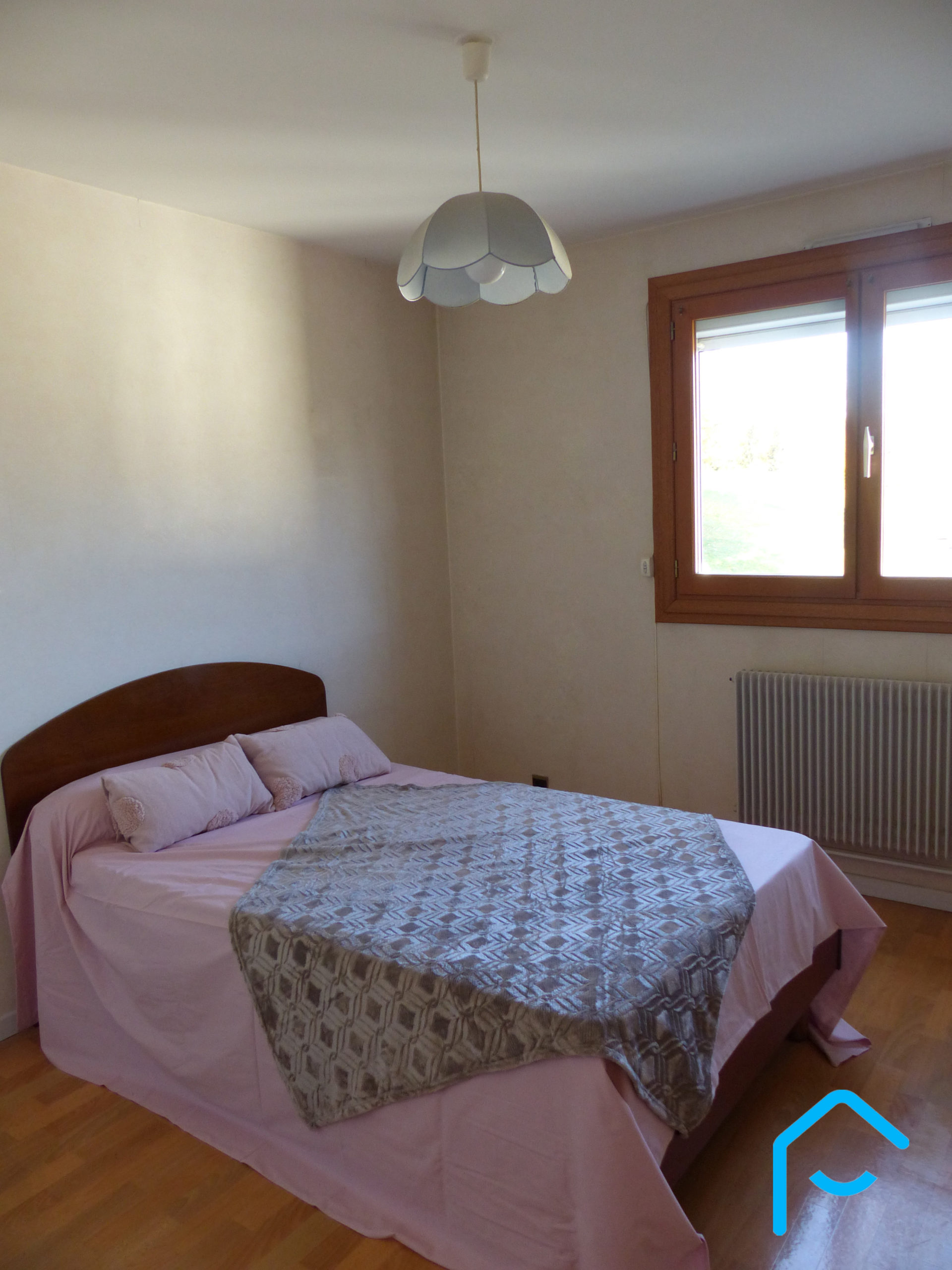 a vendre appartement Savoie Chambéry chambre 2