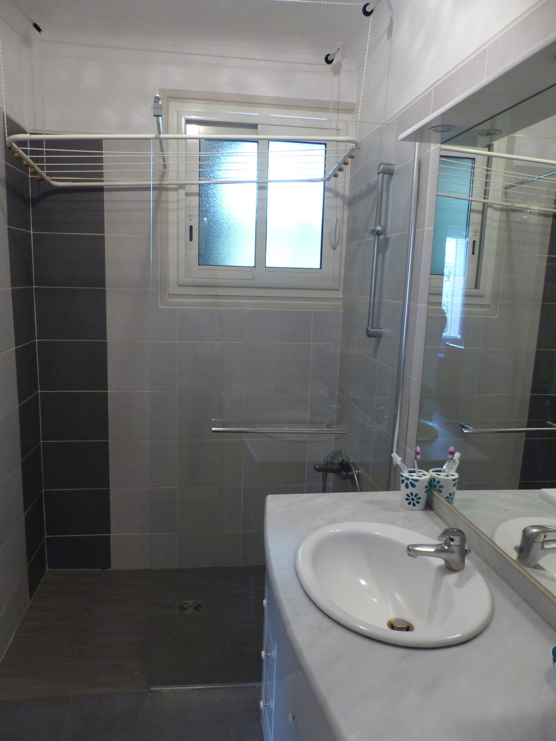 A louer T3 T4 Chambéry secteur gare lumineux Savoie vue5