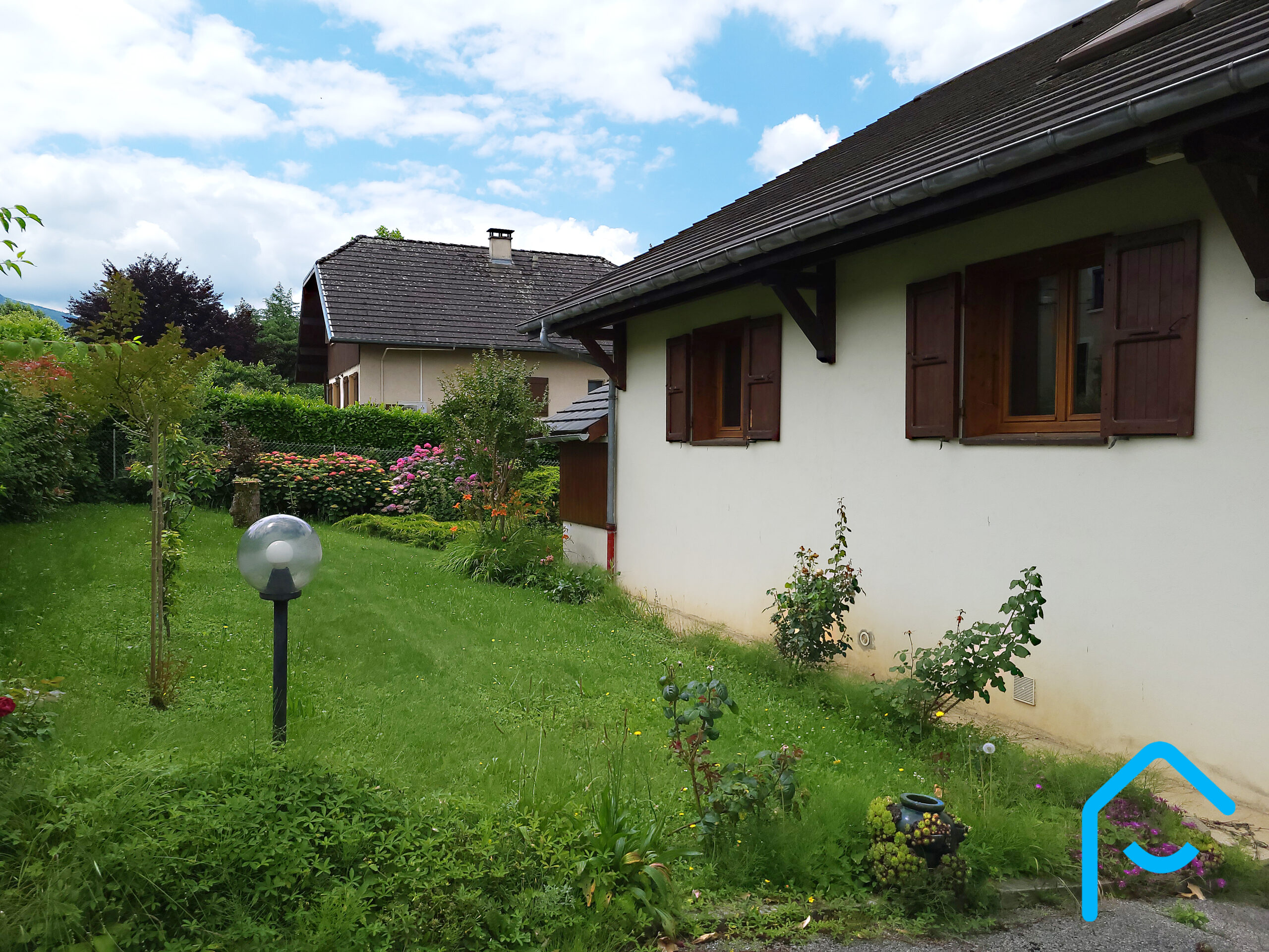 A vendre Jacob Bellecombette, Savoie, Chambéry, maison, montagnes vue 3