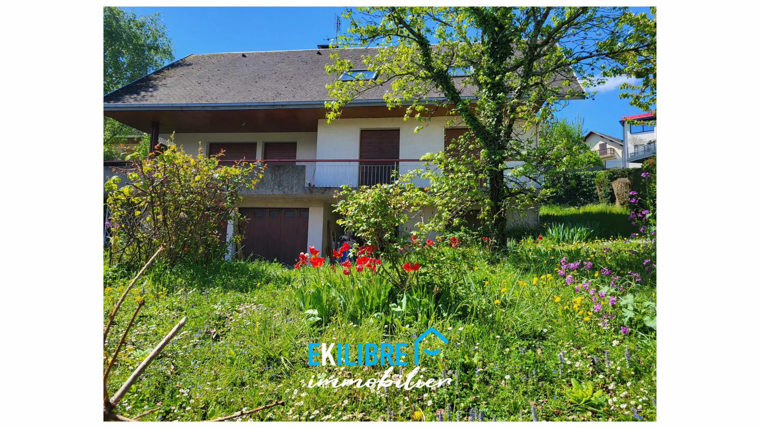 A vendre maison Barberaz Chambéry Savoie vue 11
