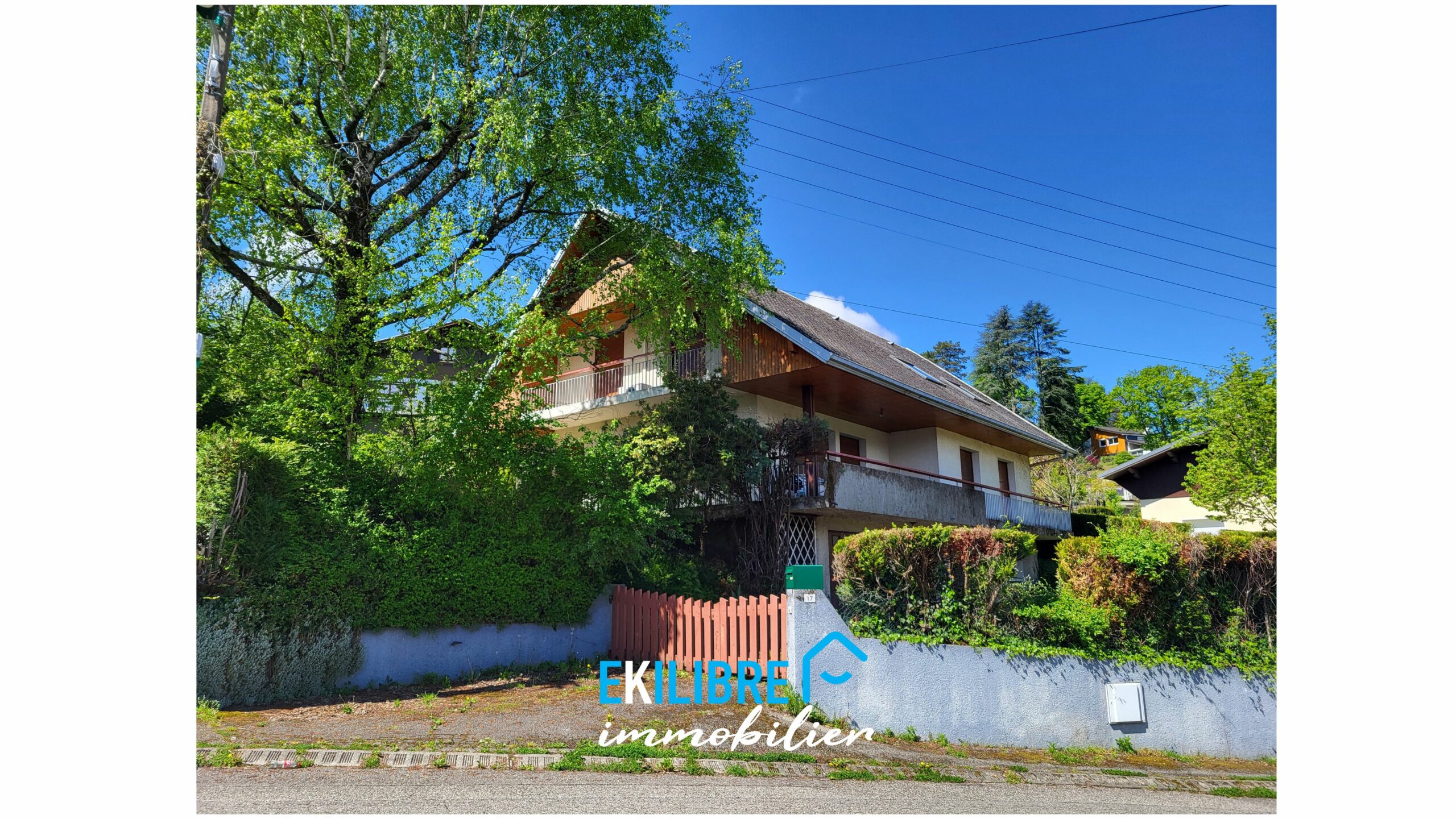 A vendre maison Barberaz Chambéry Savoie vue 12