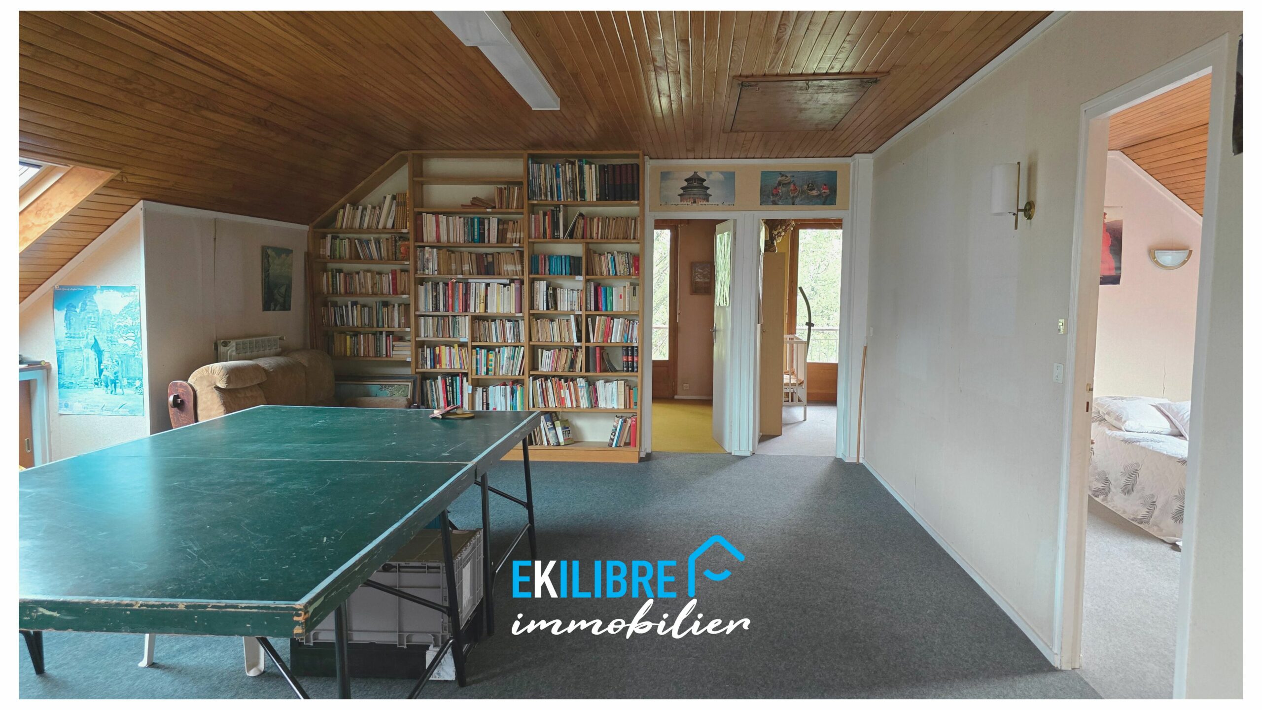 A vendre maison Barberaz Chambéry Savoie vue 2