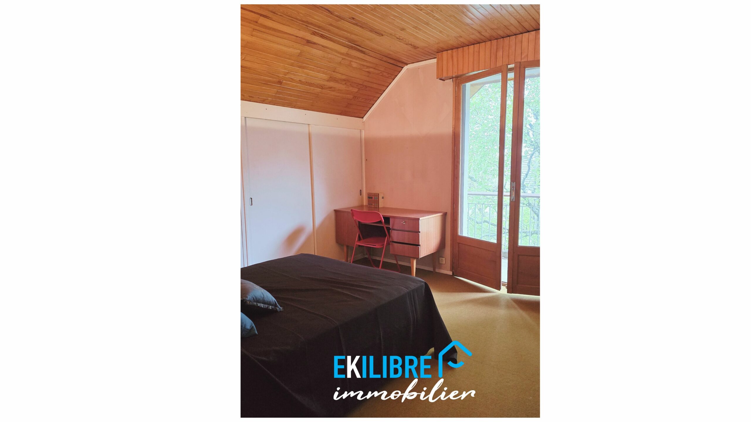A vendre maison Barberaz Chambéry Savoie vue 4