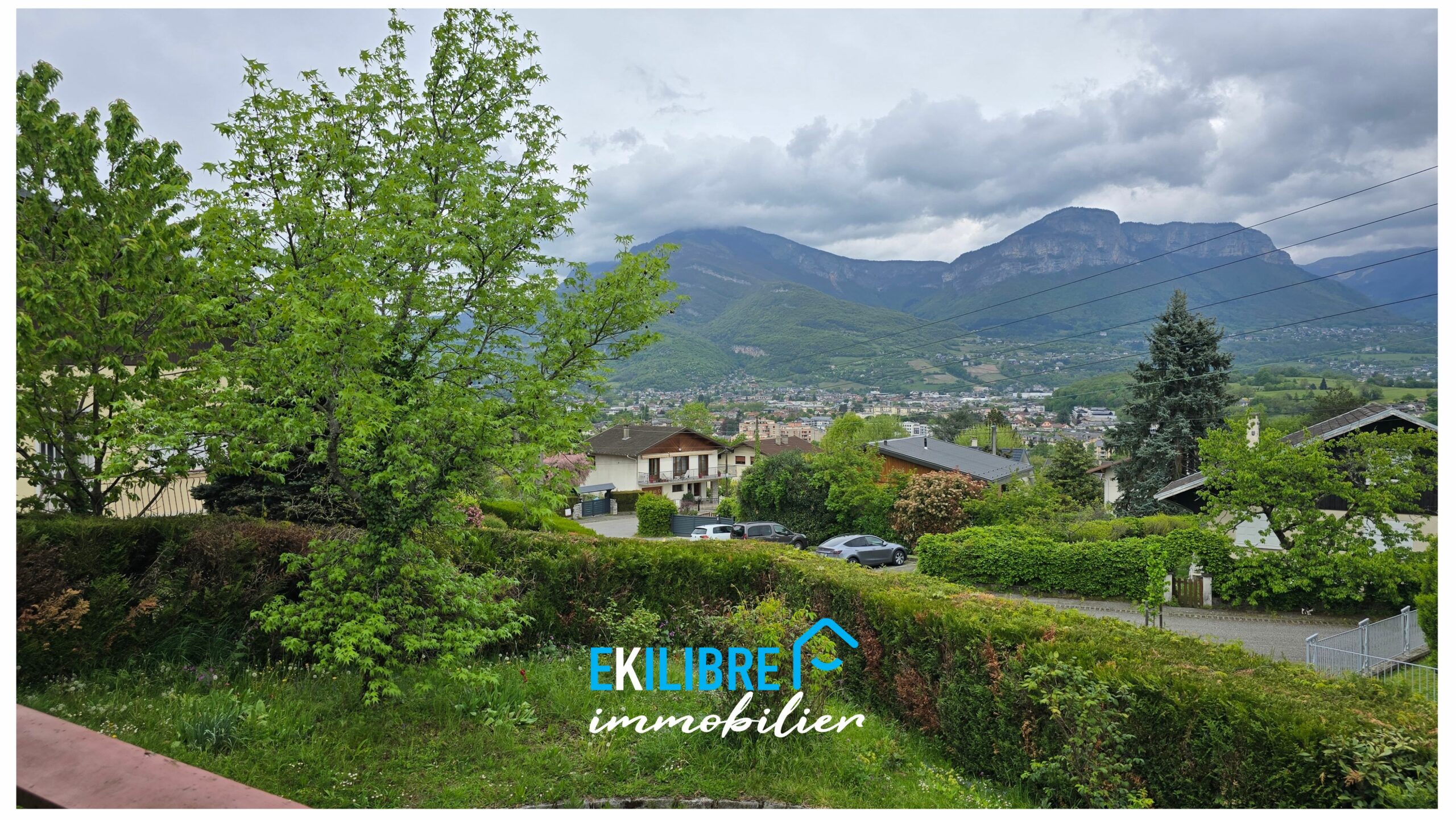 A vendre maison Barberaz Chambéry Savoie vue 8