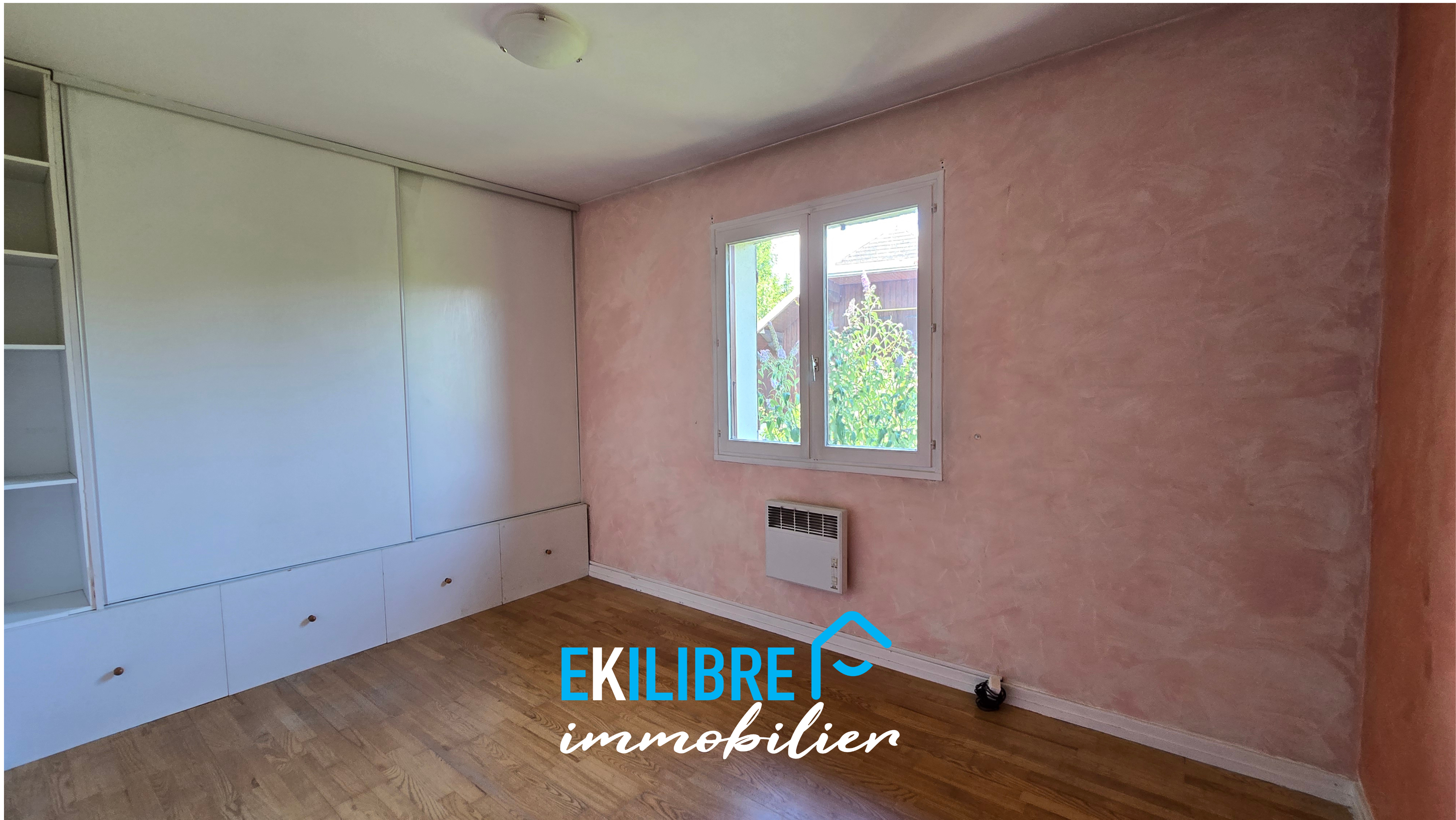 A vendre Savoie Chambéry Barberaz maison individuelle, terrain, piscine, résidentiel, calme, impasse, vue 5