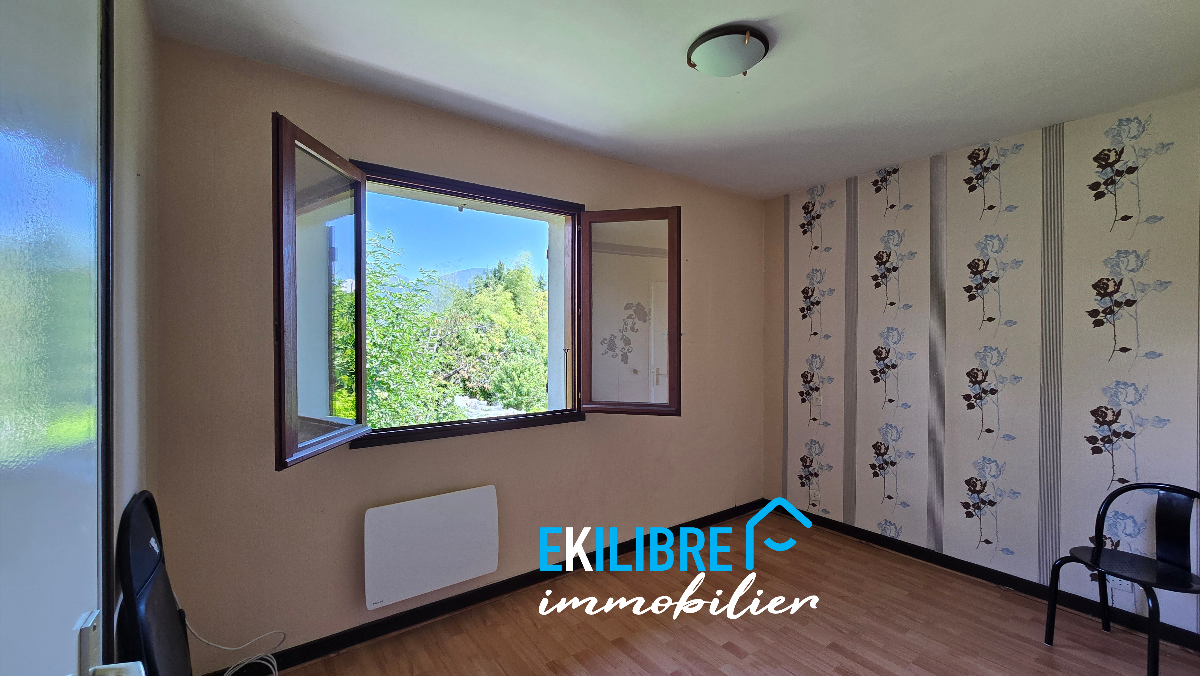 A vendre Savoie Chambéry Barberaz maison individuelle, terrain, piscine, résidentiel, calme, impasse, vue 6