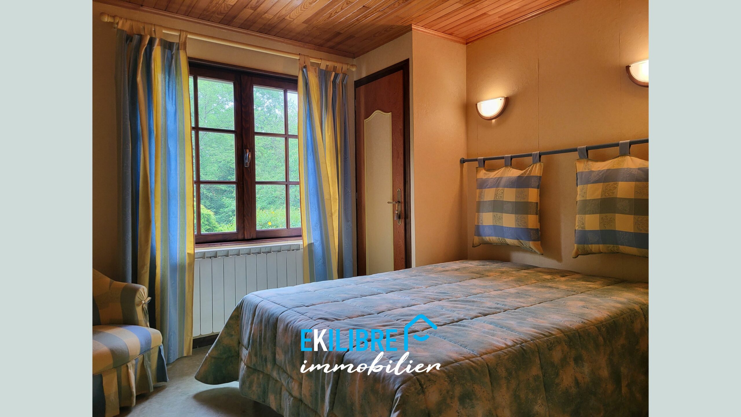 A vendre maison secteur résidentiel calme nature Chambéry Savoie vue 10