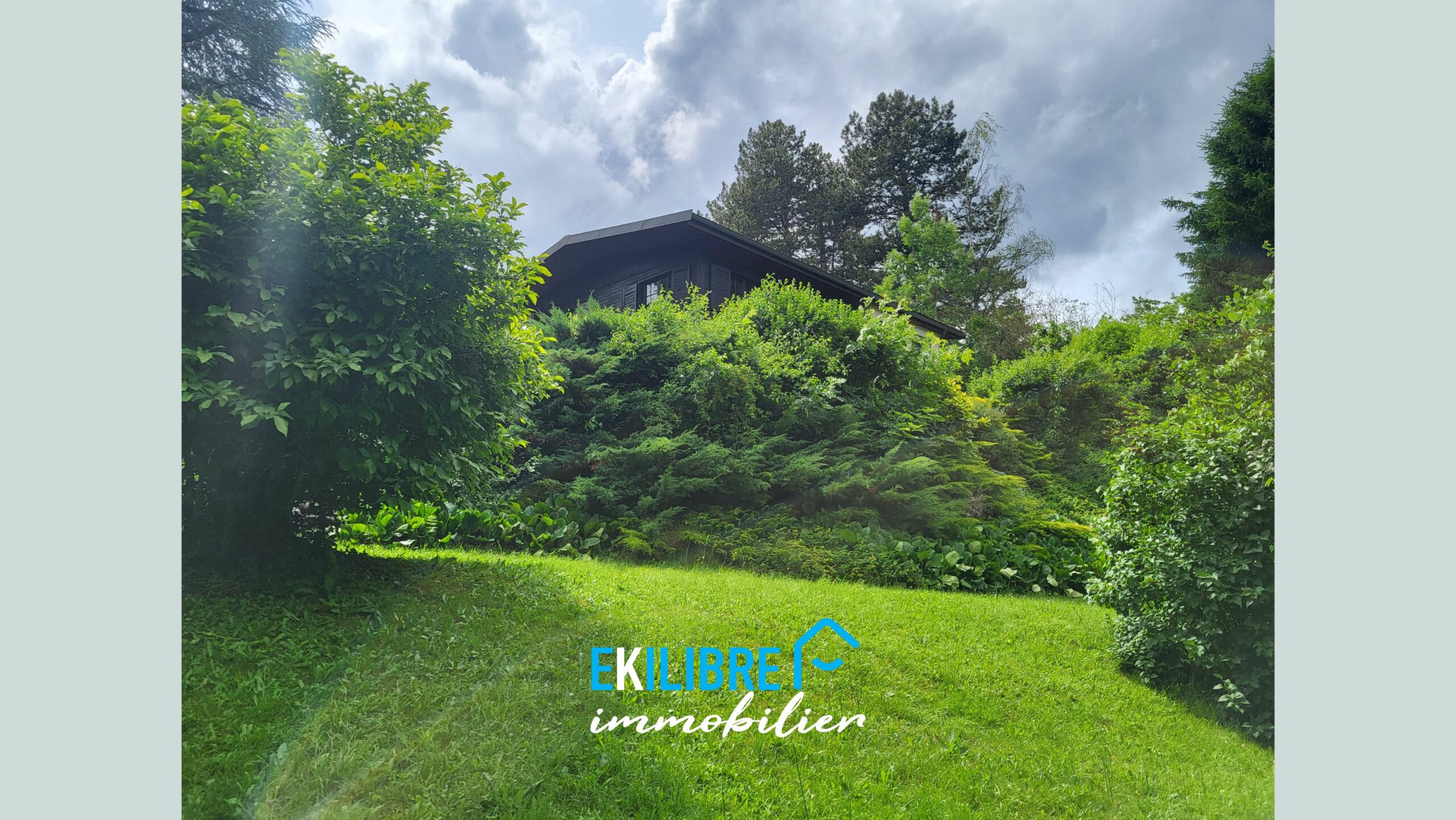 A vendre maison secteur résidentiel calme nature Chambéry Savoie vue 14