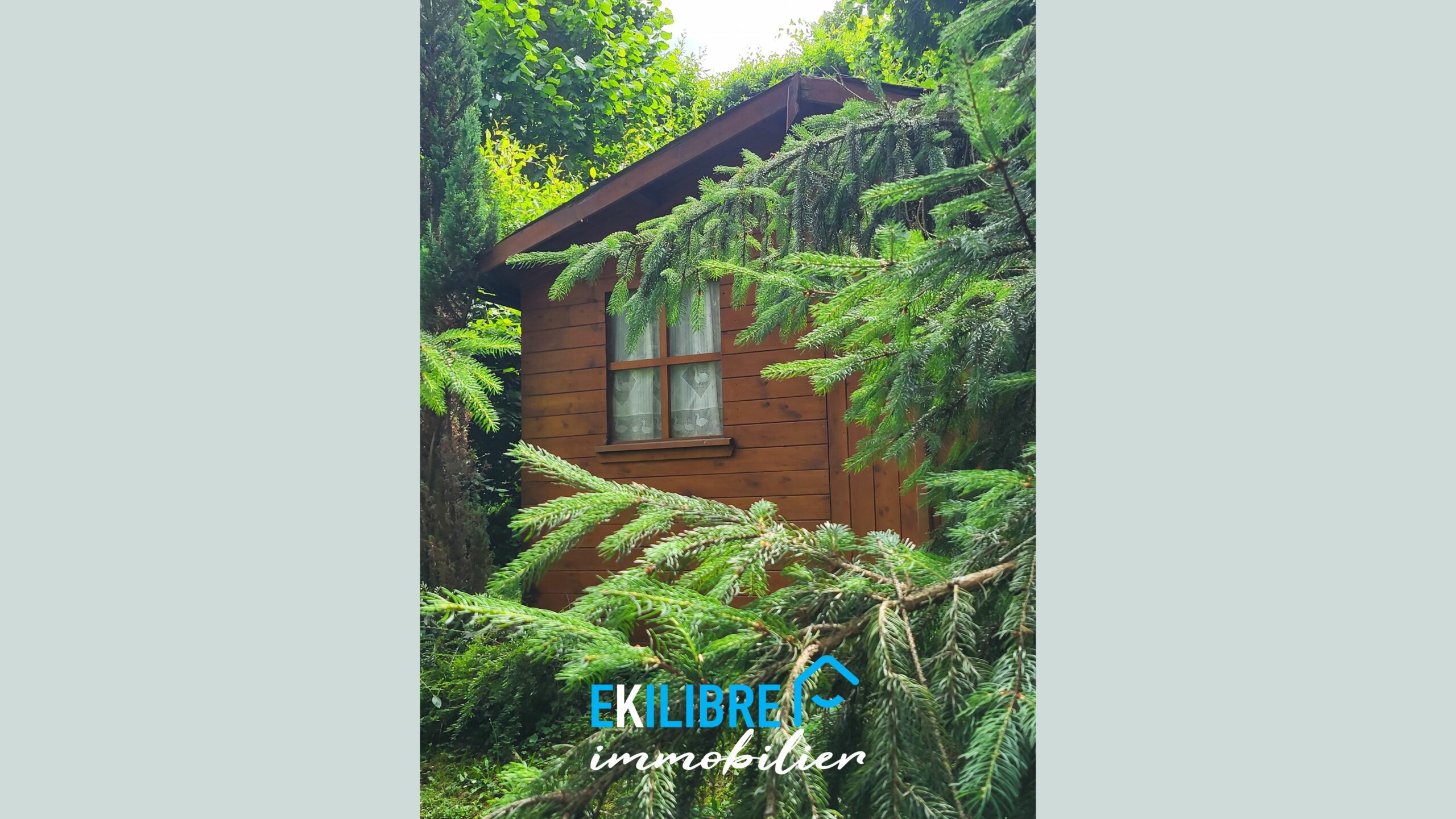 A vendre maison secteur résidentiel calme nature Chambéry Savoie vue 15