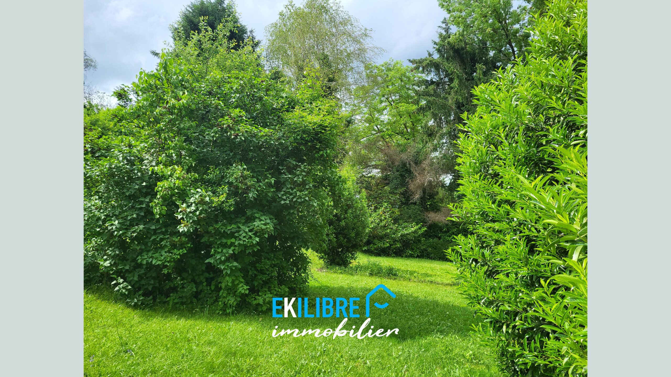 A vendre maison secteur résidentiel calme nature Chambéry Savoie vue 16