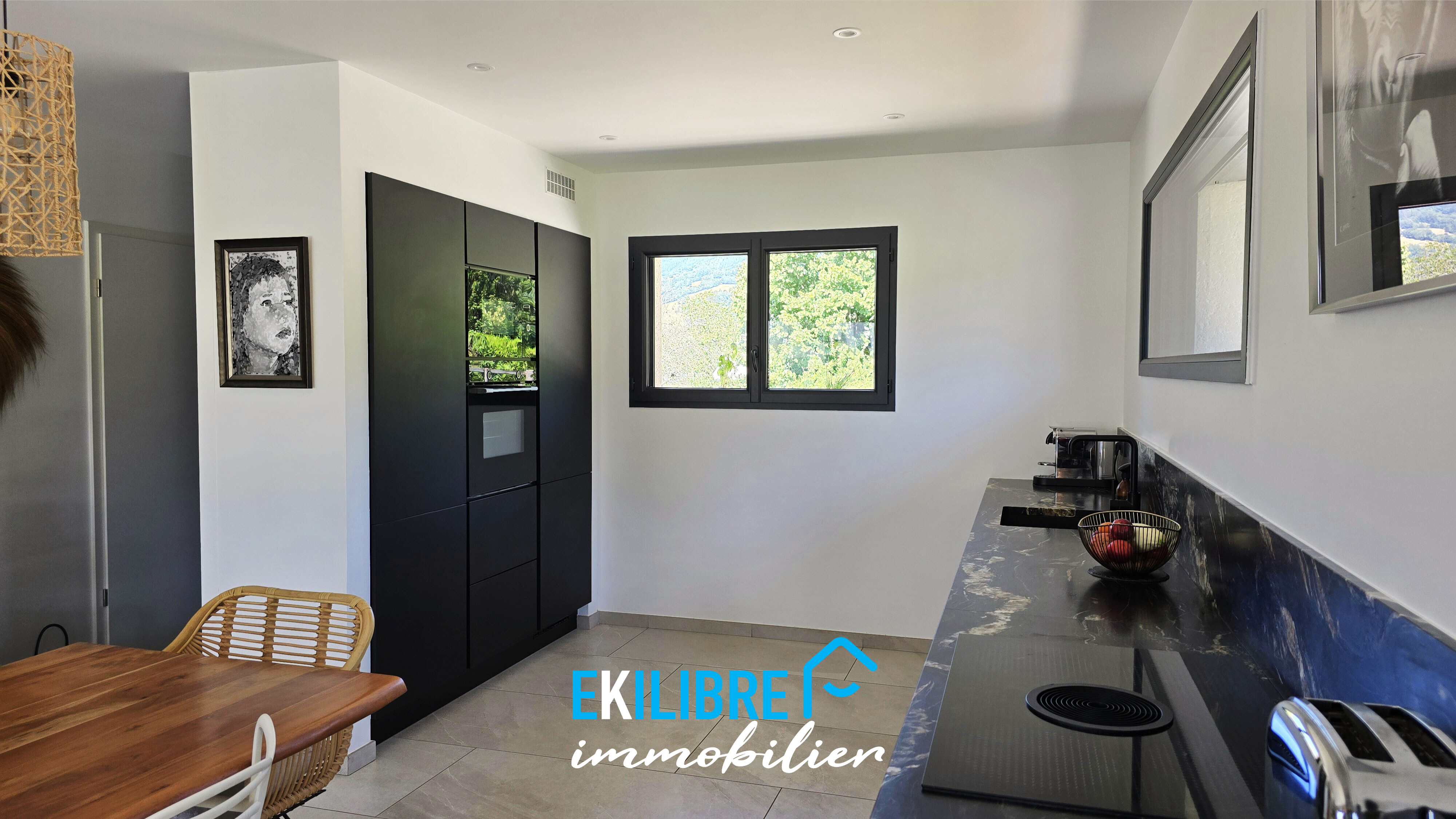 A vendre Savoie maison neuve moderne vue montagnes piscine parc vue 15
