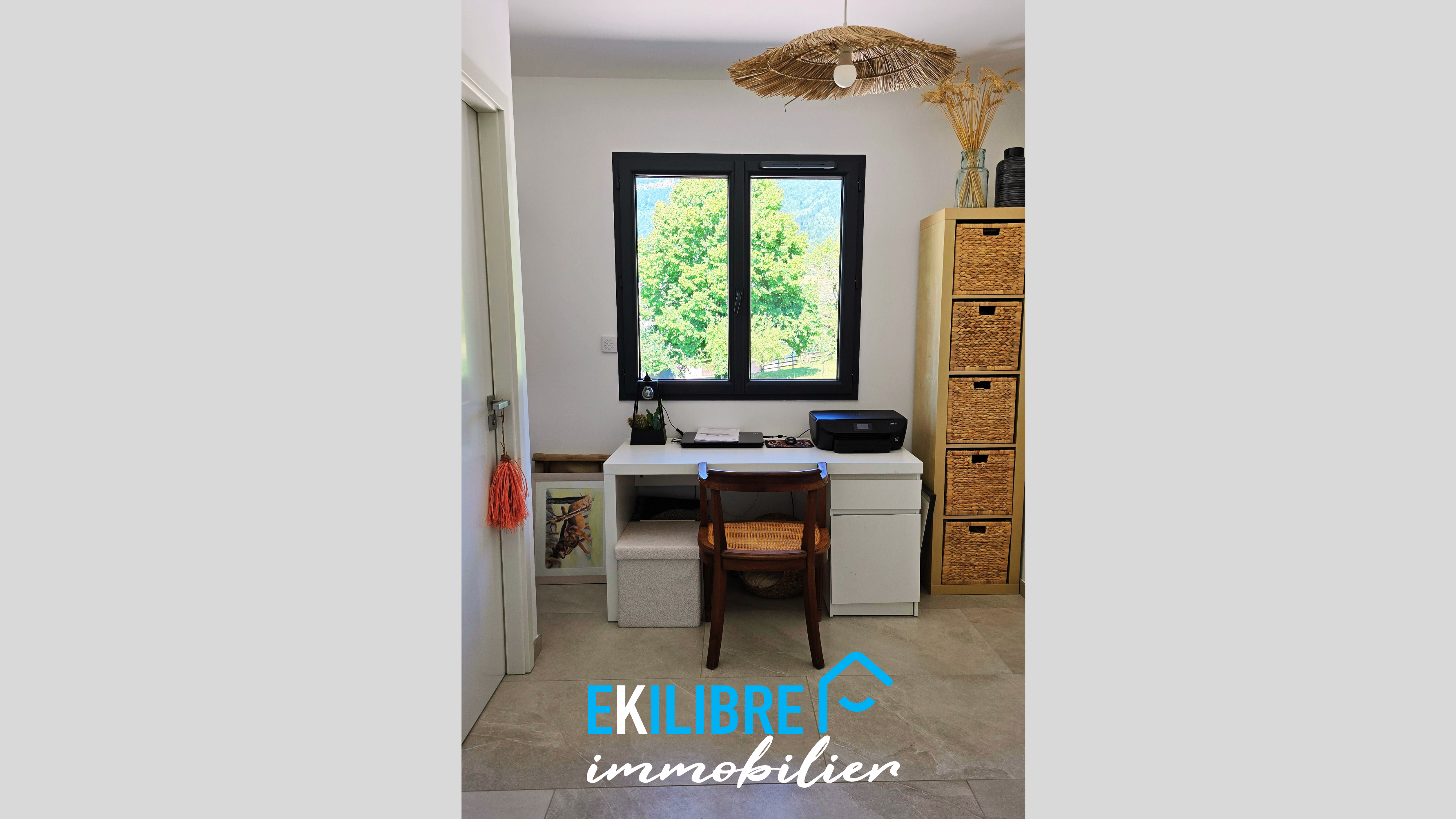A vendre savoie maison neuve moderne vue montagnes piscine parc vue 5a