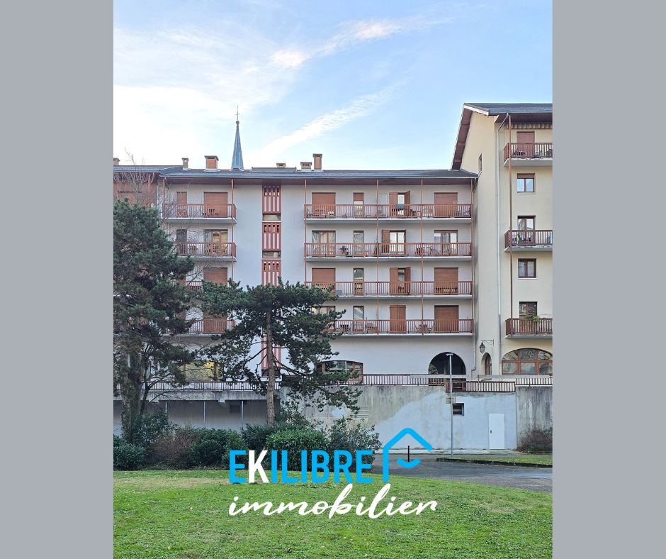 A vendre très grand appartement Chambéry Savoie centre-ville stationnement cave calme parc vue1