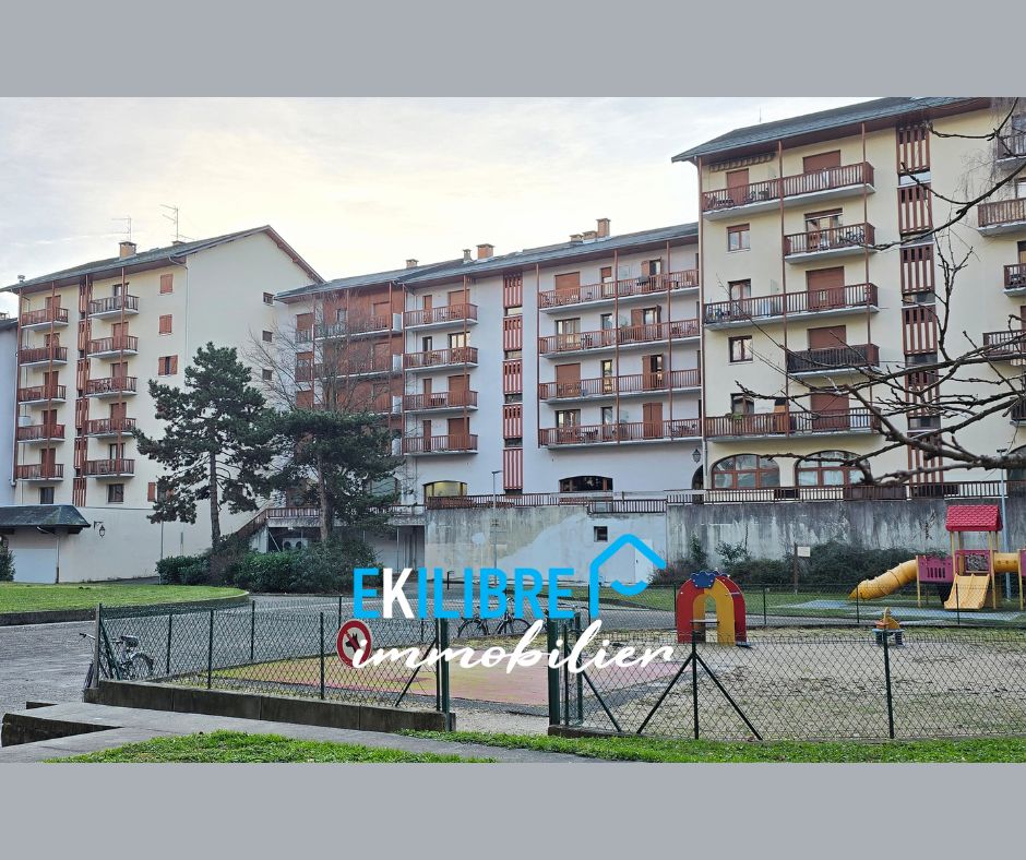 A vendre très grand appartement Chambéry Savoie centre-ville stationnement cave calme parc vue2