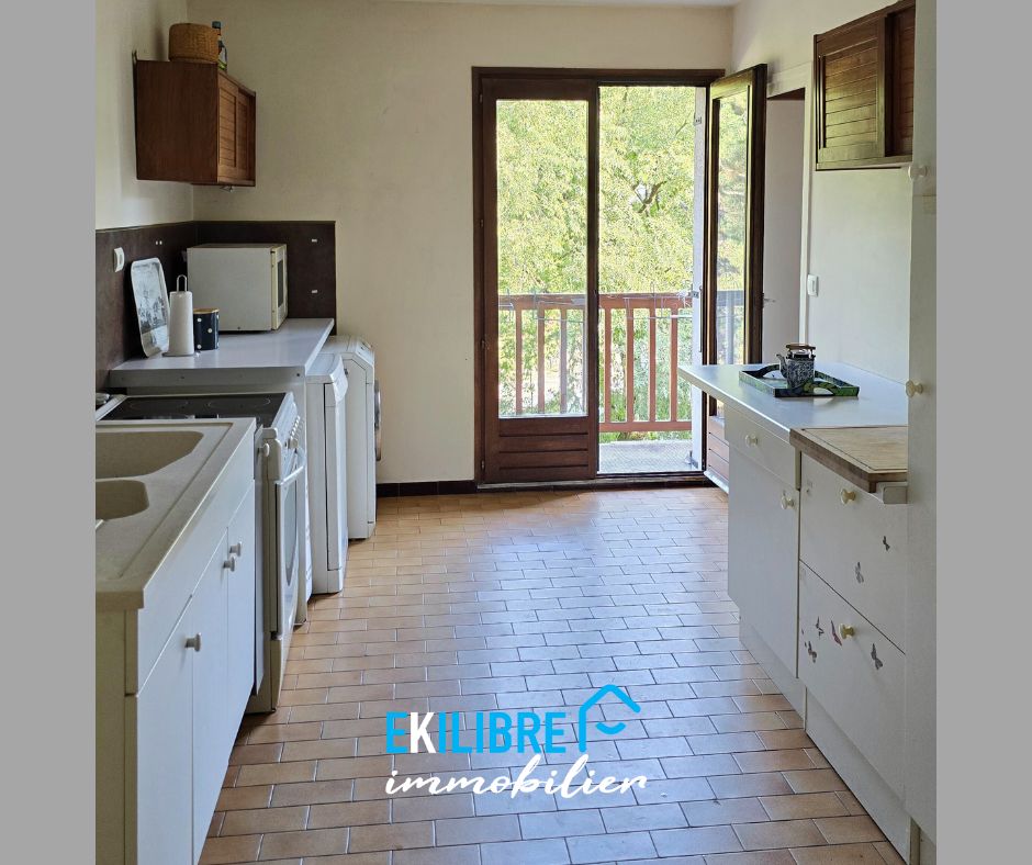 A vendre très grand appartement Chambéry Savoie centre-ville stationnement cave calme parc vue9