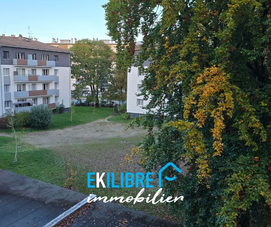 A vendre T3 investisseur à rénover, Annecy, balcon, cave, vue 3