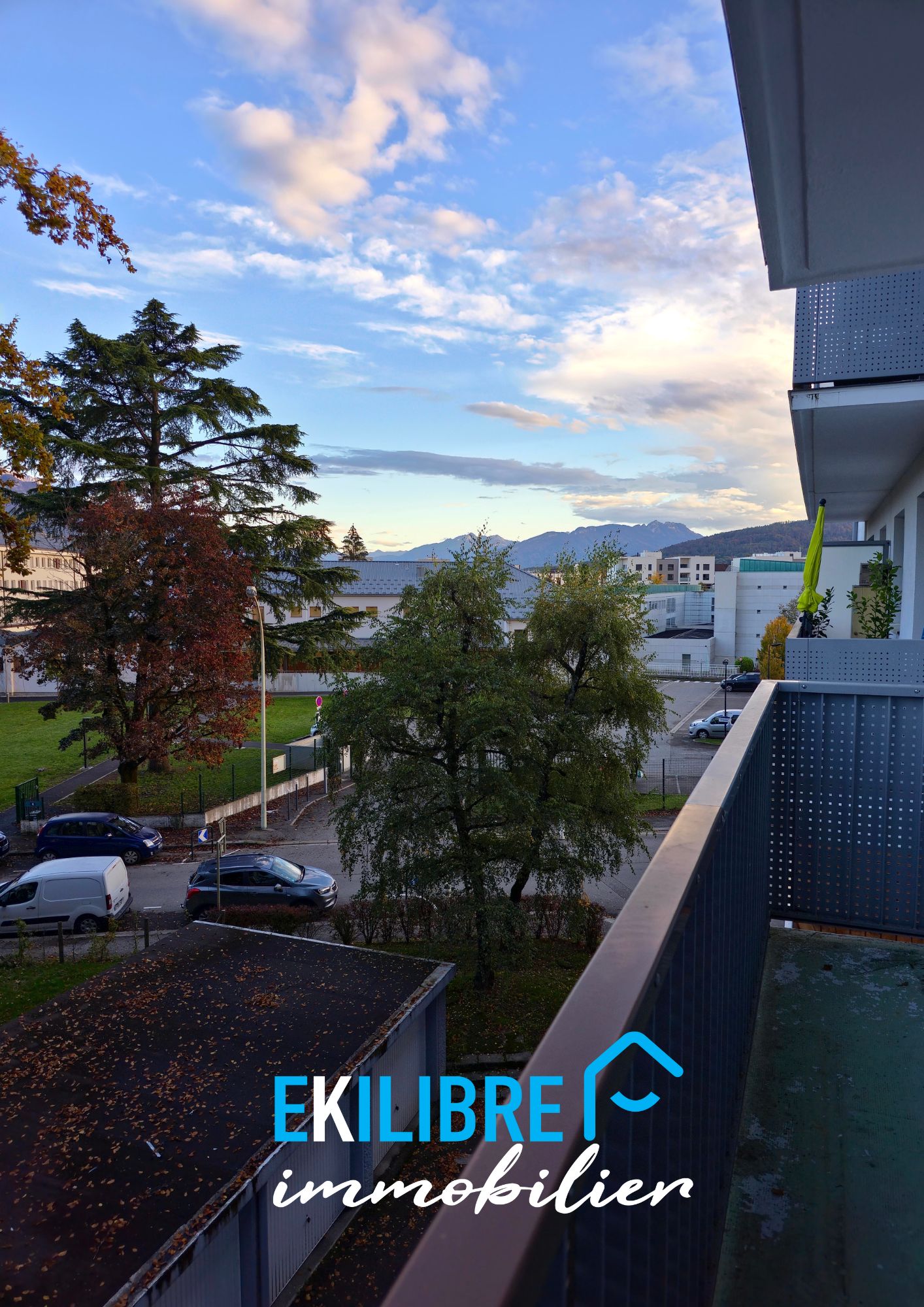A vendre T3 investisseur à rénover, Annecy, balcon, cave, vue 9