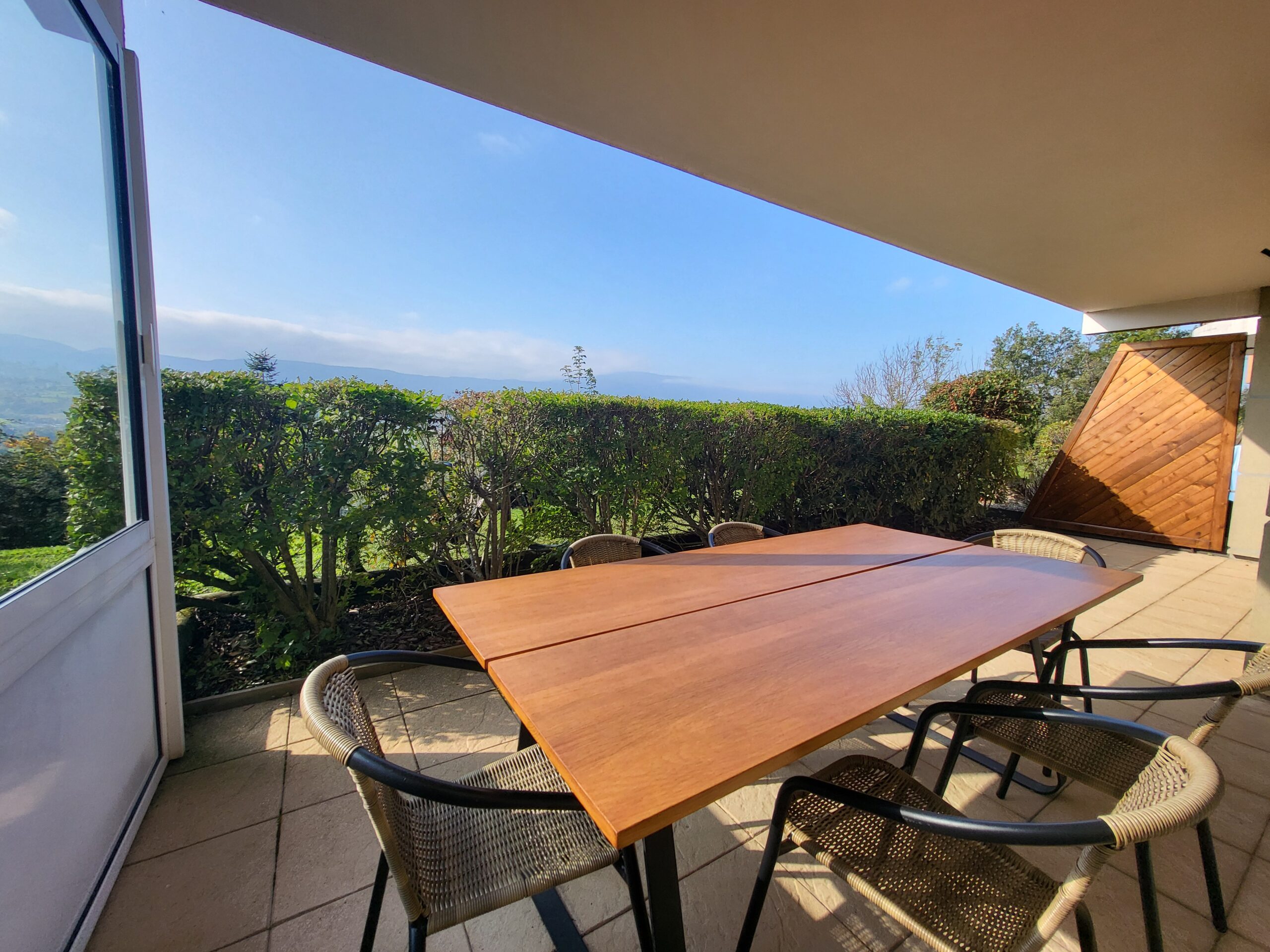 A louer T3 Jacob-bellecombette vue 2