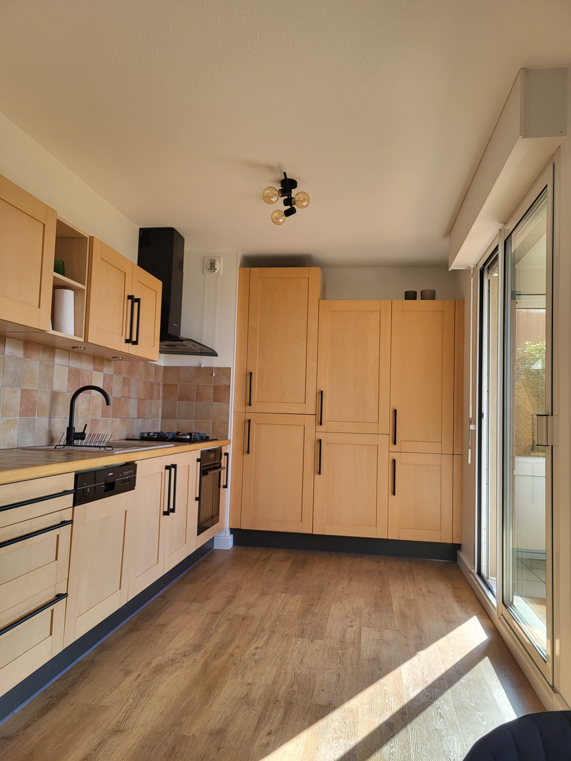 A louer T3 Jacob-bellecombette vue 5