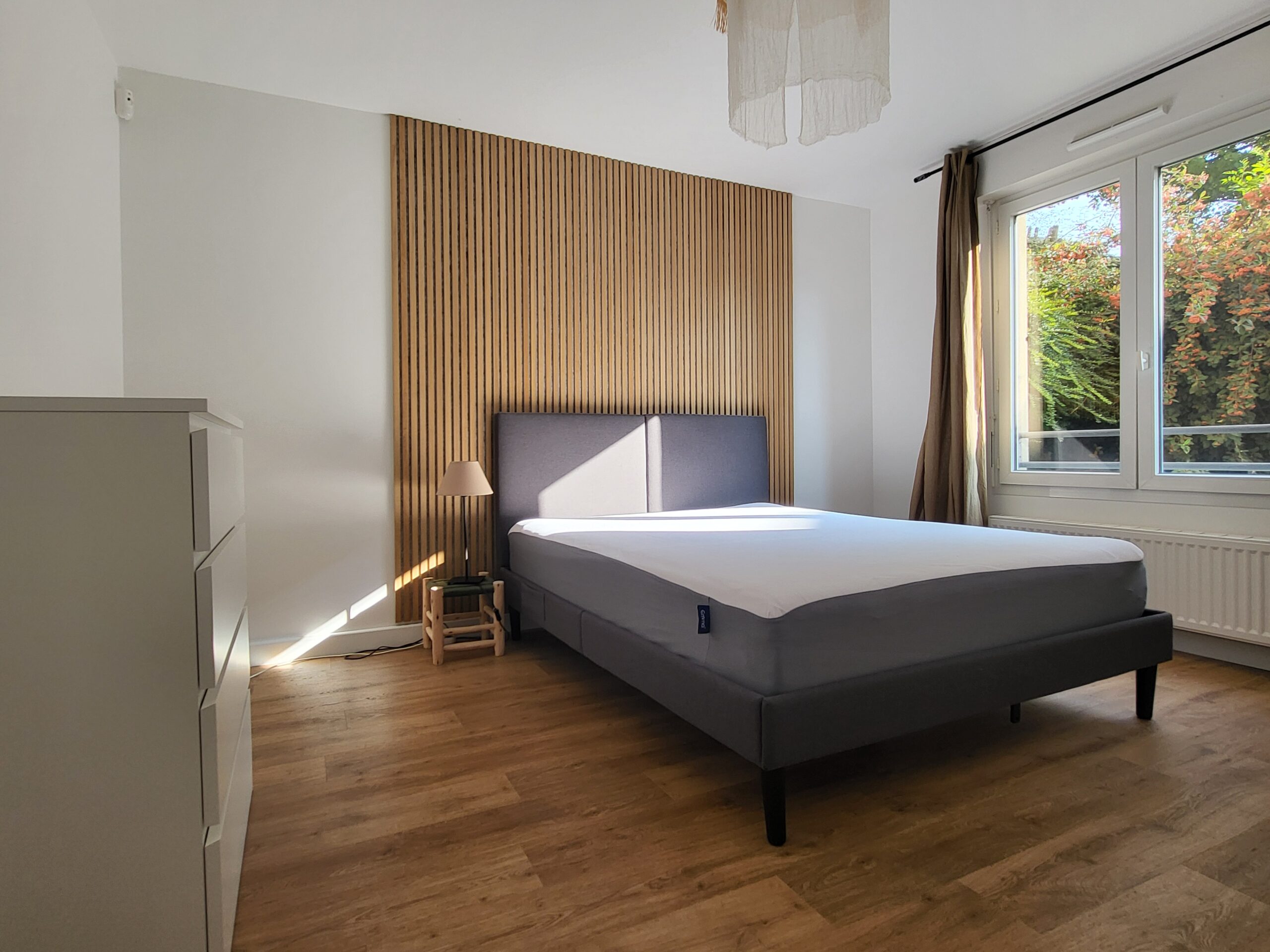 A louer T3 Jacob-bellecombette vue 6