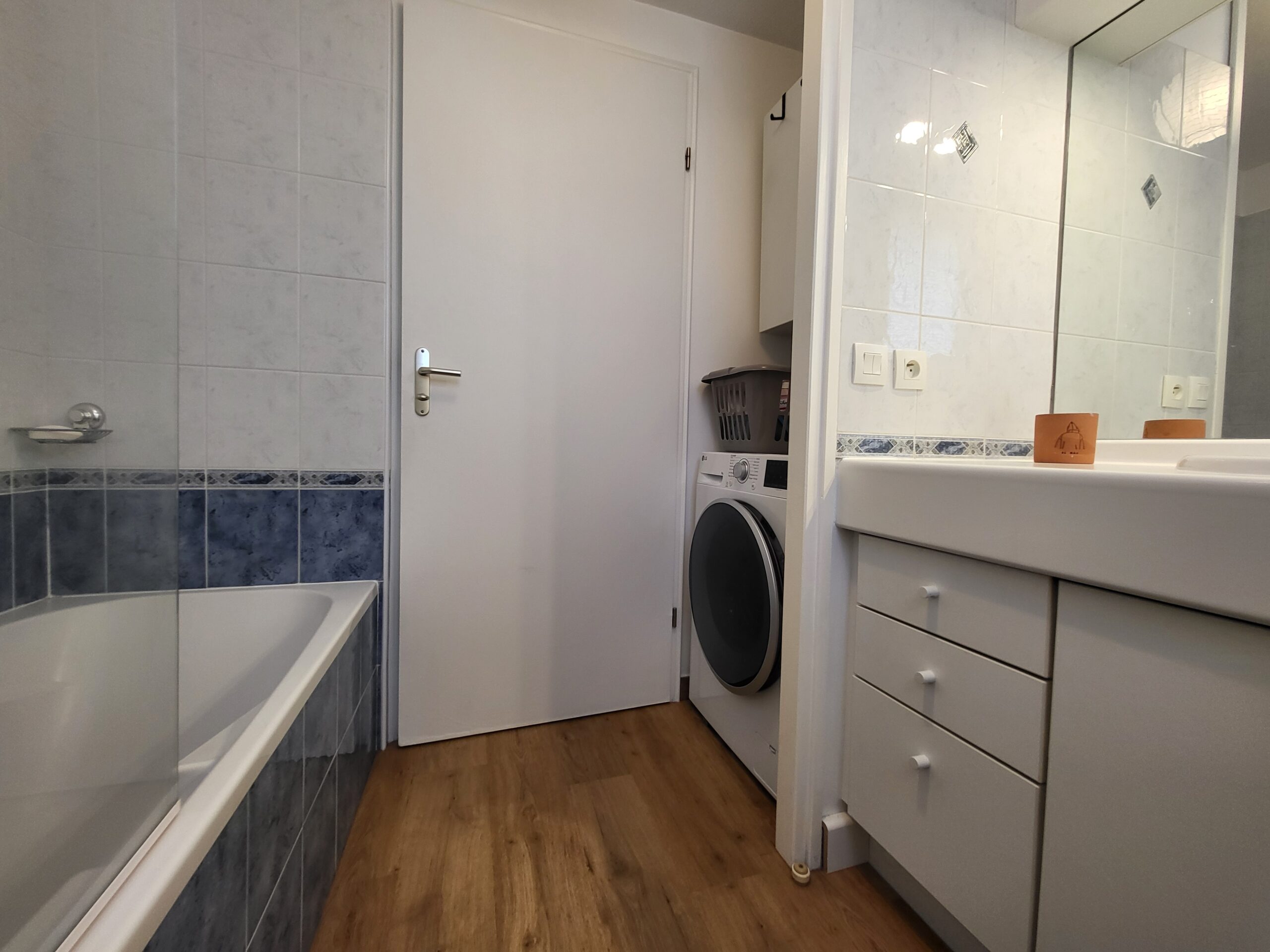 A louer T3 Jacob-bellecombette vue 7