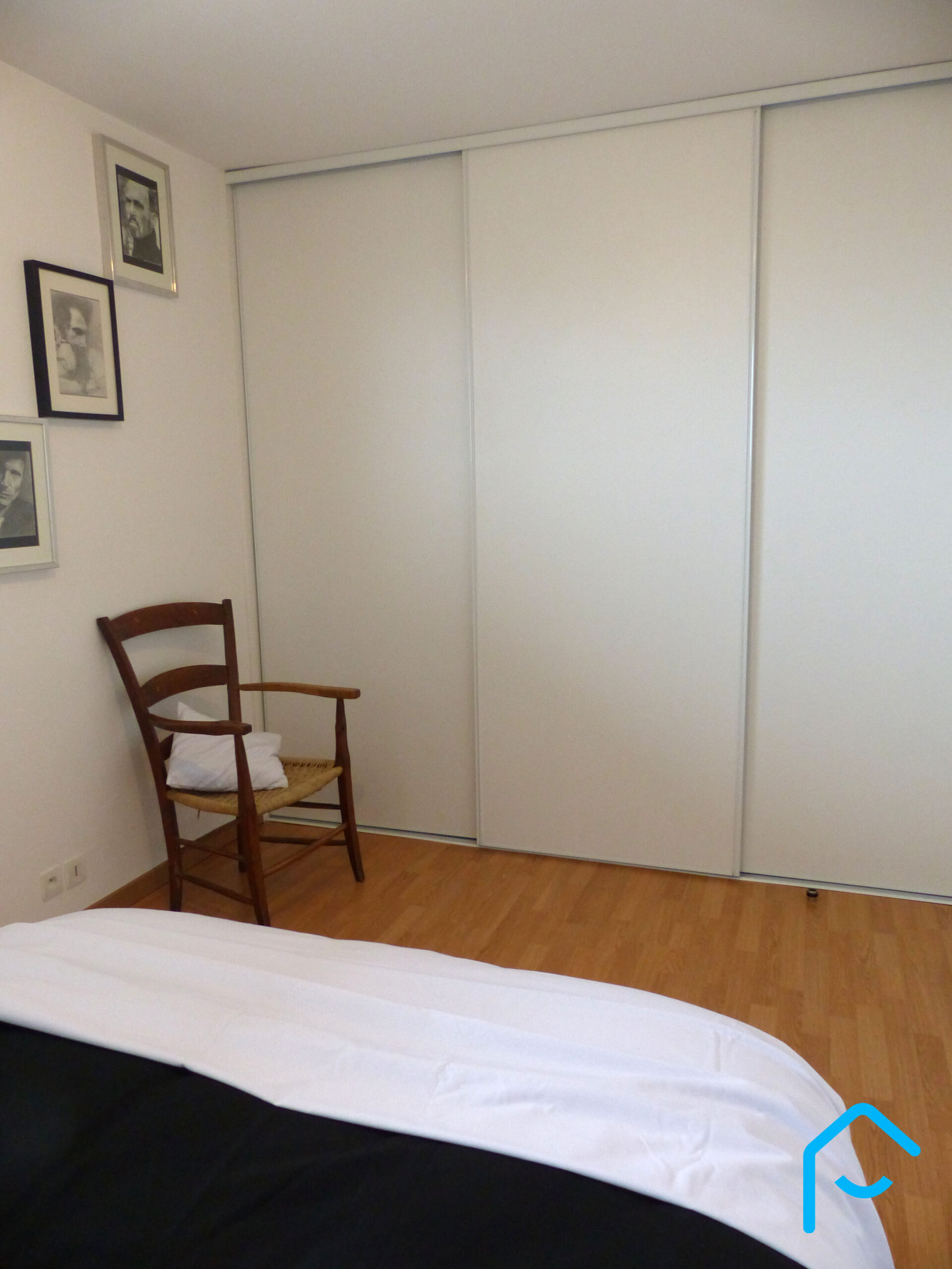 Appartement à vendre la Ravoire Chambéry T2 vue massifs garage piste cyclable autoroute vue 12