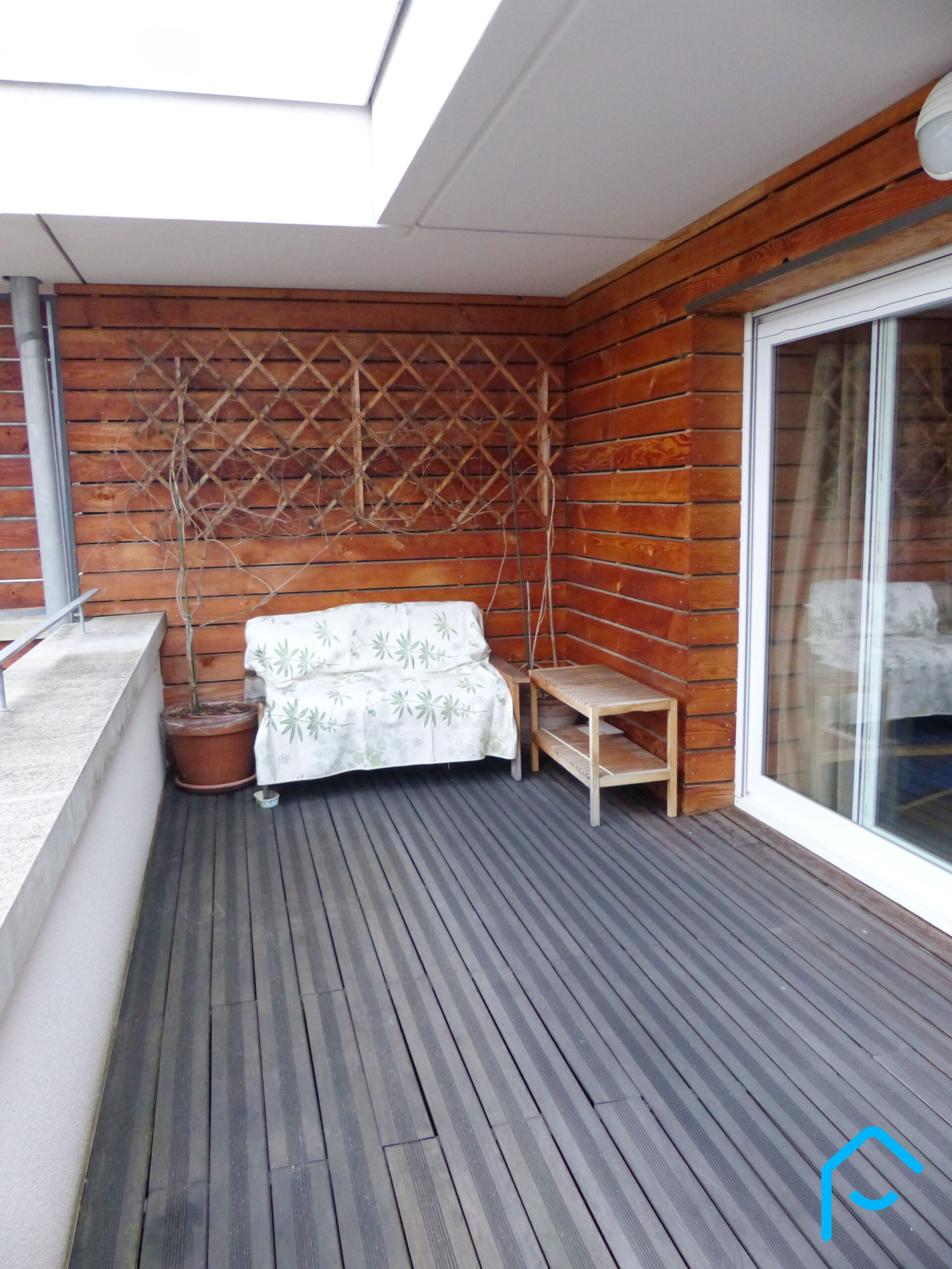 Appartement à vendrAppartement à vendre la Ravoire Chambéry T2 vue massifs garage piste cyclable autoroute vue 6