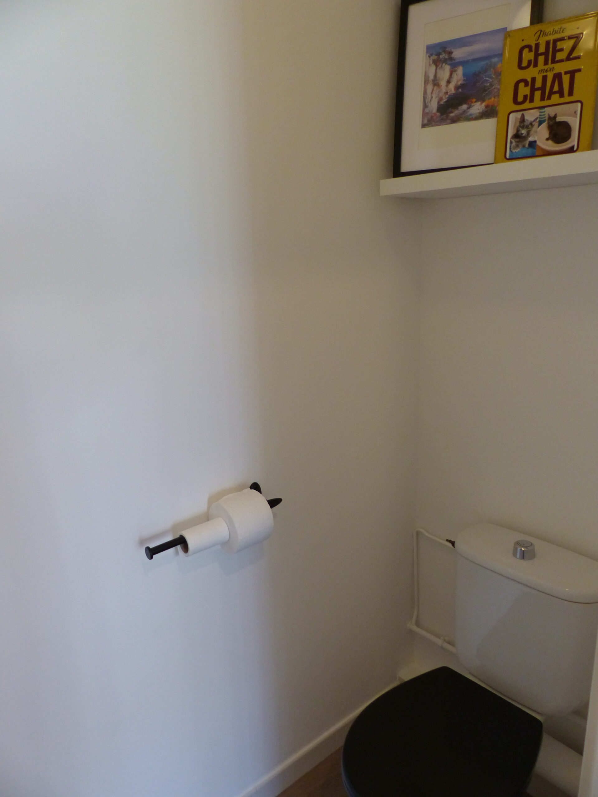 A louer T2 avec balcon 42m² avec cave et garage Lyon 7