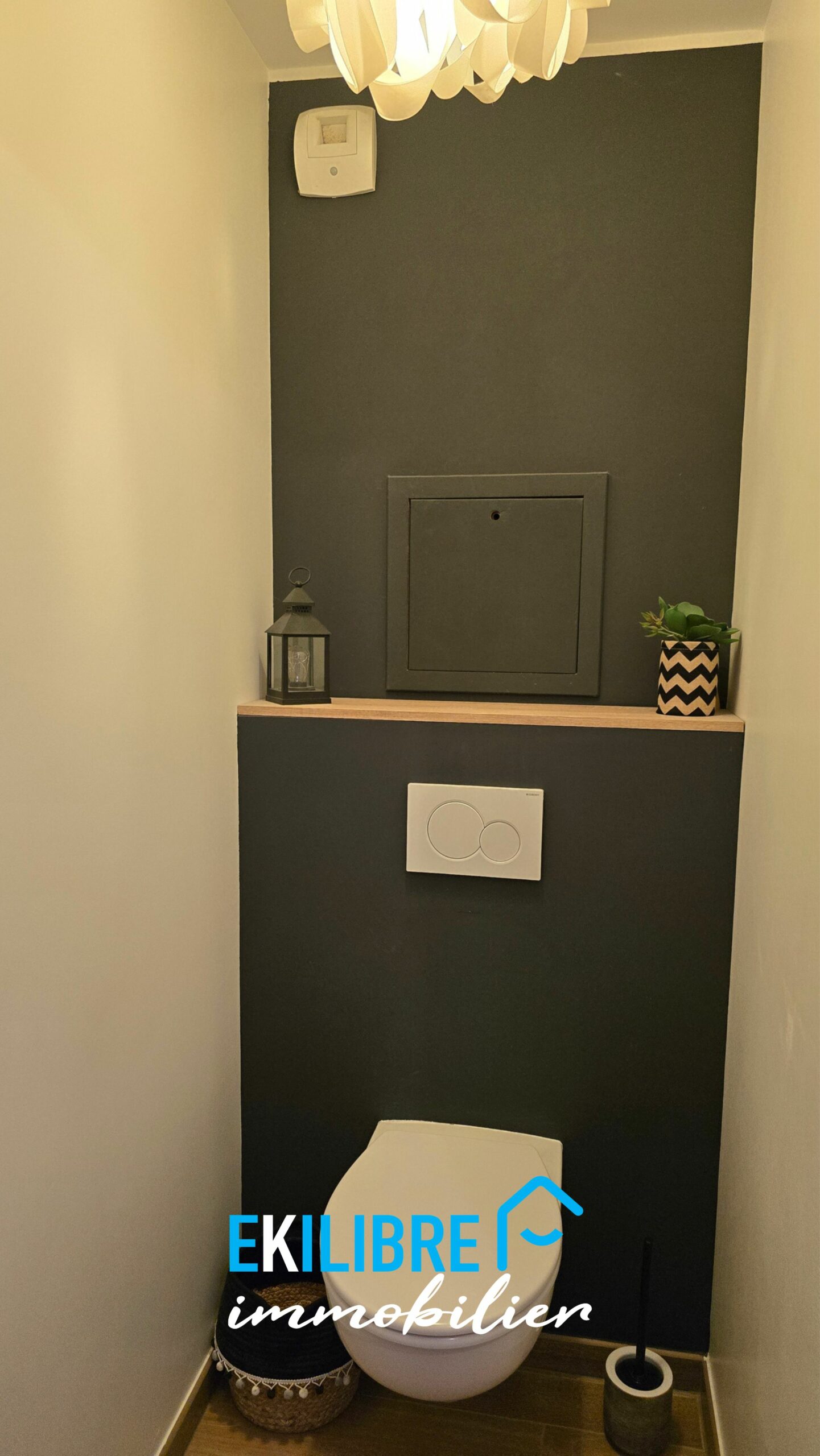 A vendre appartement T4 garage vue montagnes Jacob-Bellecombette vue 15