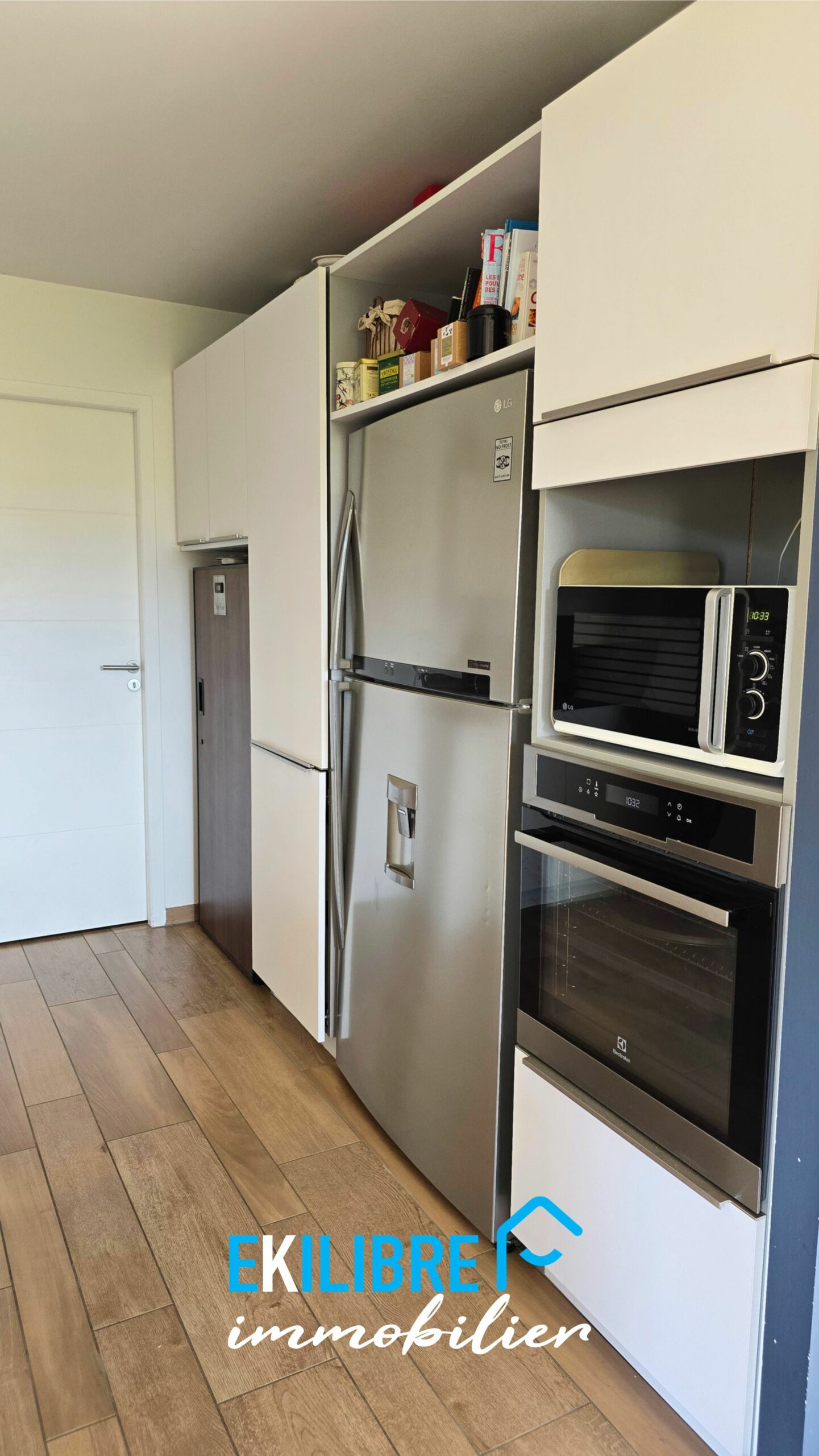 A vendre appartement T4 garage vue montagnes Jacob-Bellecombette vue 20