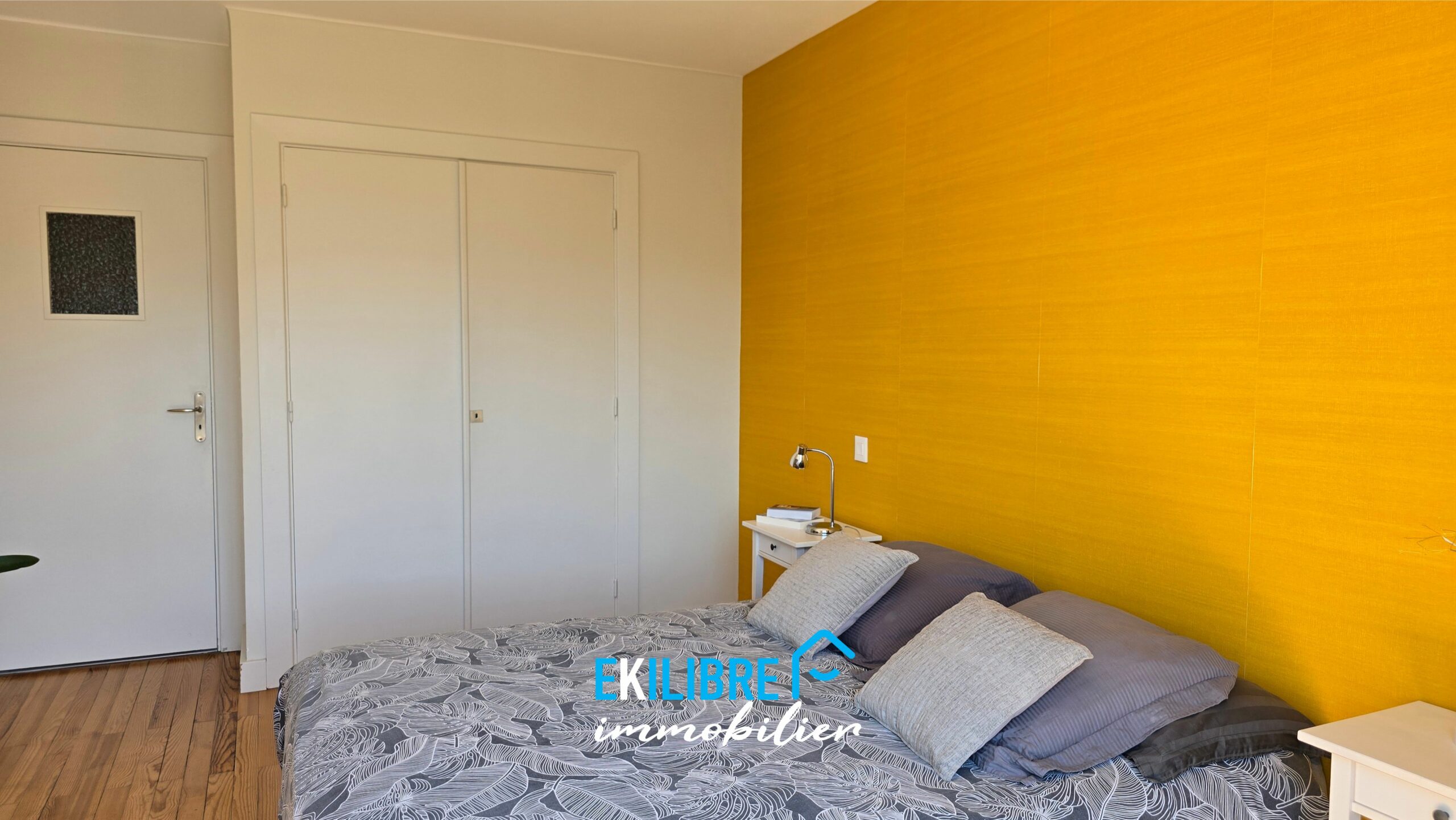 A vendre appartement T4 Chambéry centre ville vue chateau et massifs 17