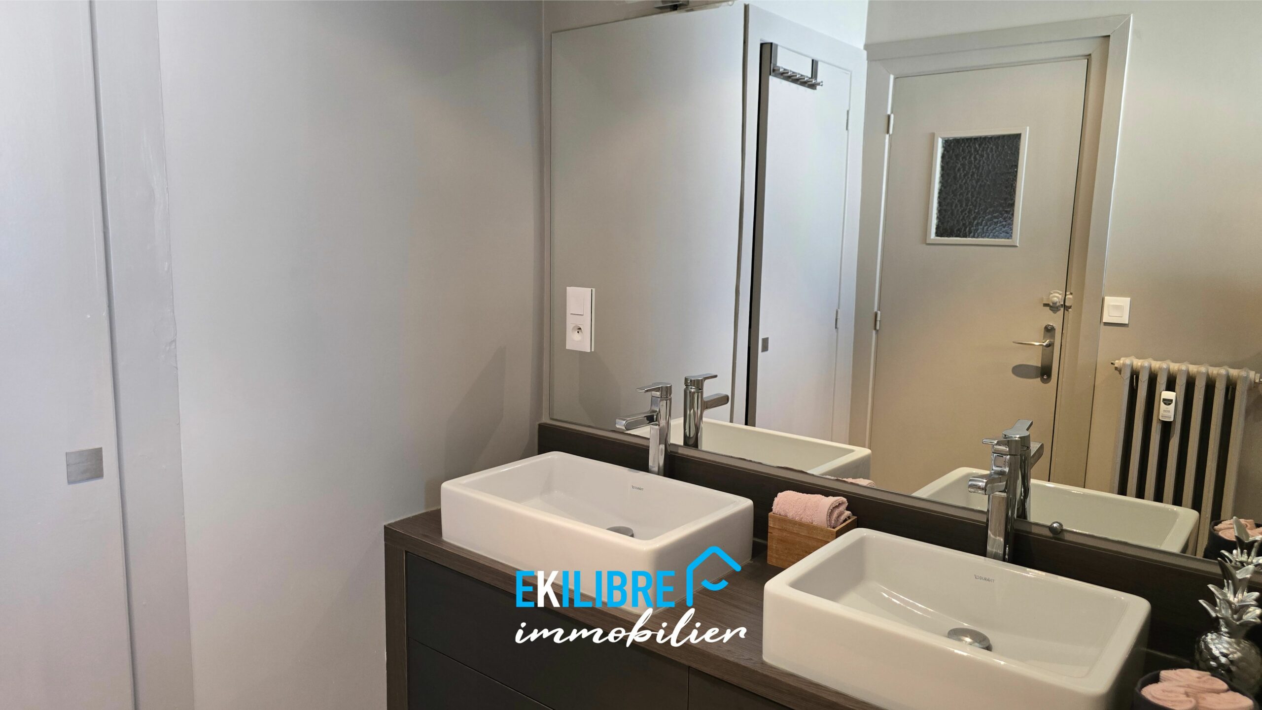 A vendre appartement T4 Chambéry centre ville vue chateau et massifs 18