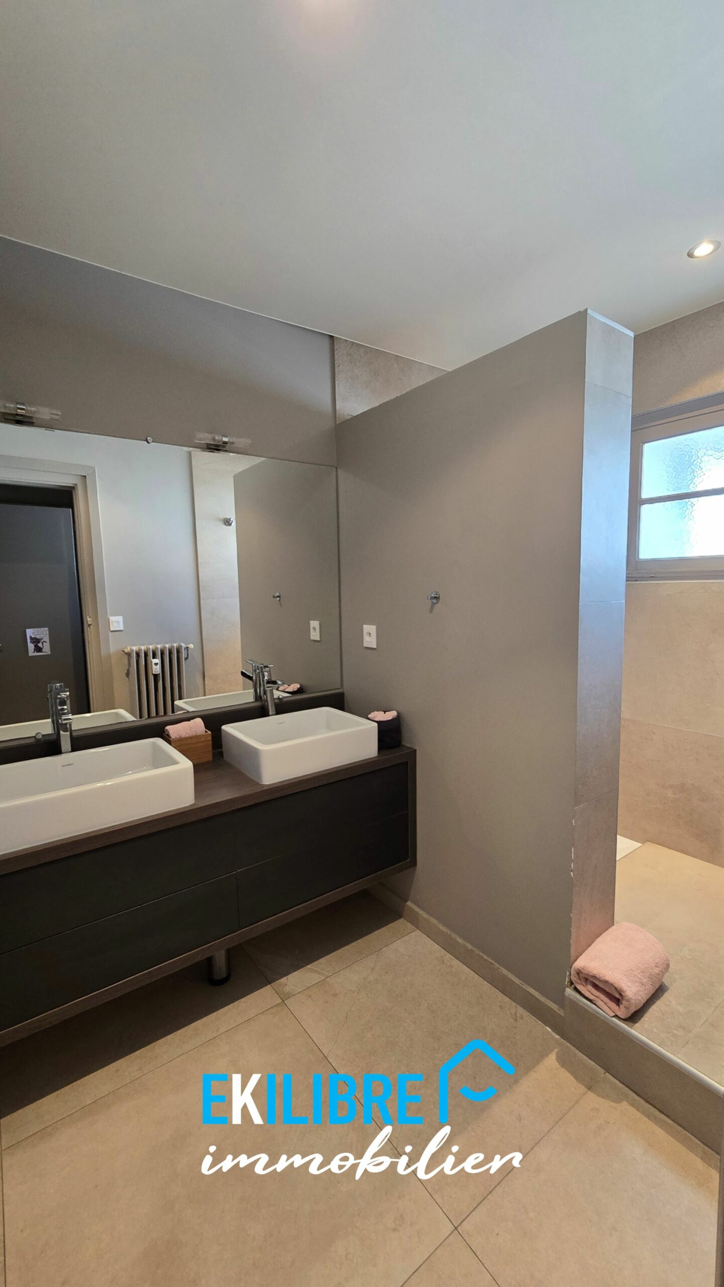 A vendre appartement T4 Chambéry centre ville vue chateau et massifs 8
