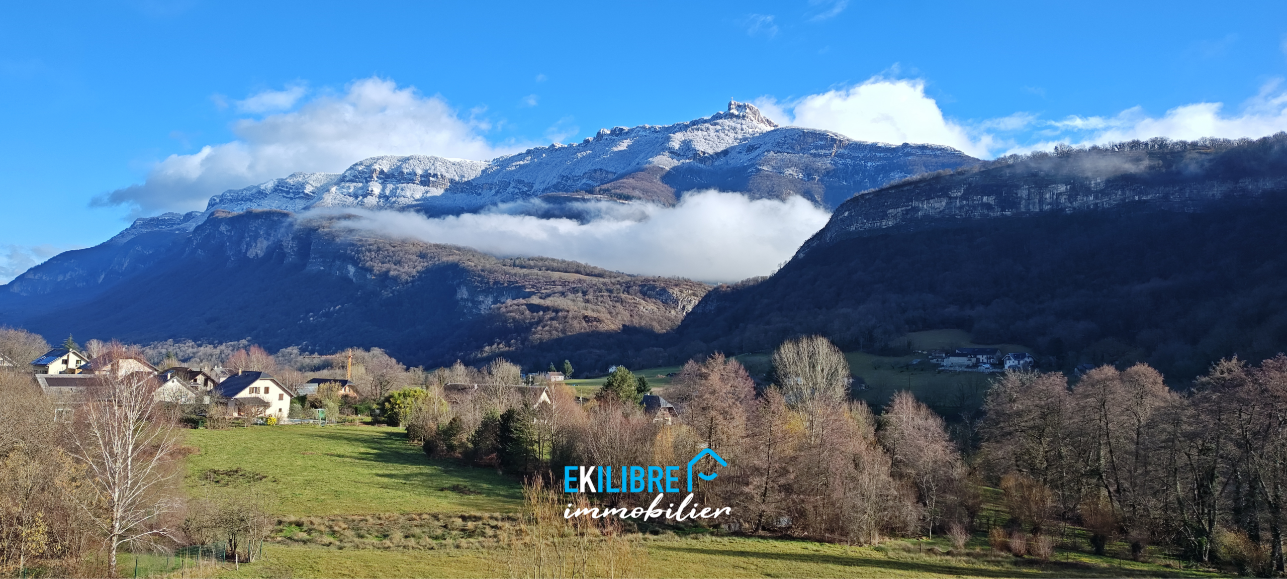 A vendre appartement T4 vue massif immeuble récent terrasse vue 23
