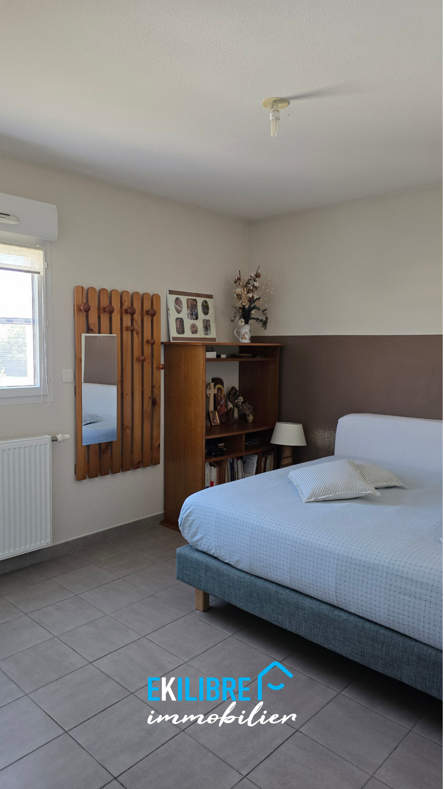 A vendre appartement T4 vue massif immeuble récent terrasse vue 6