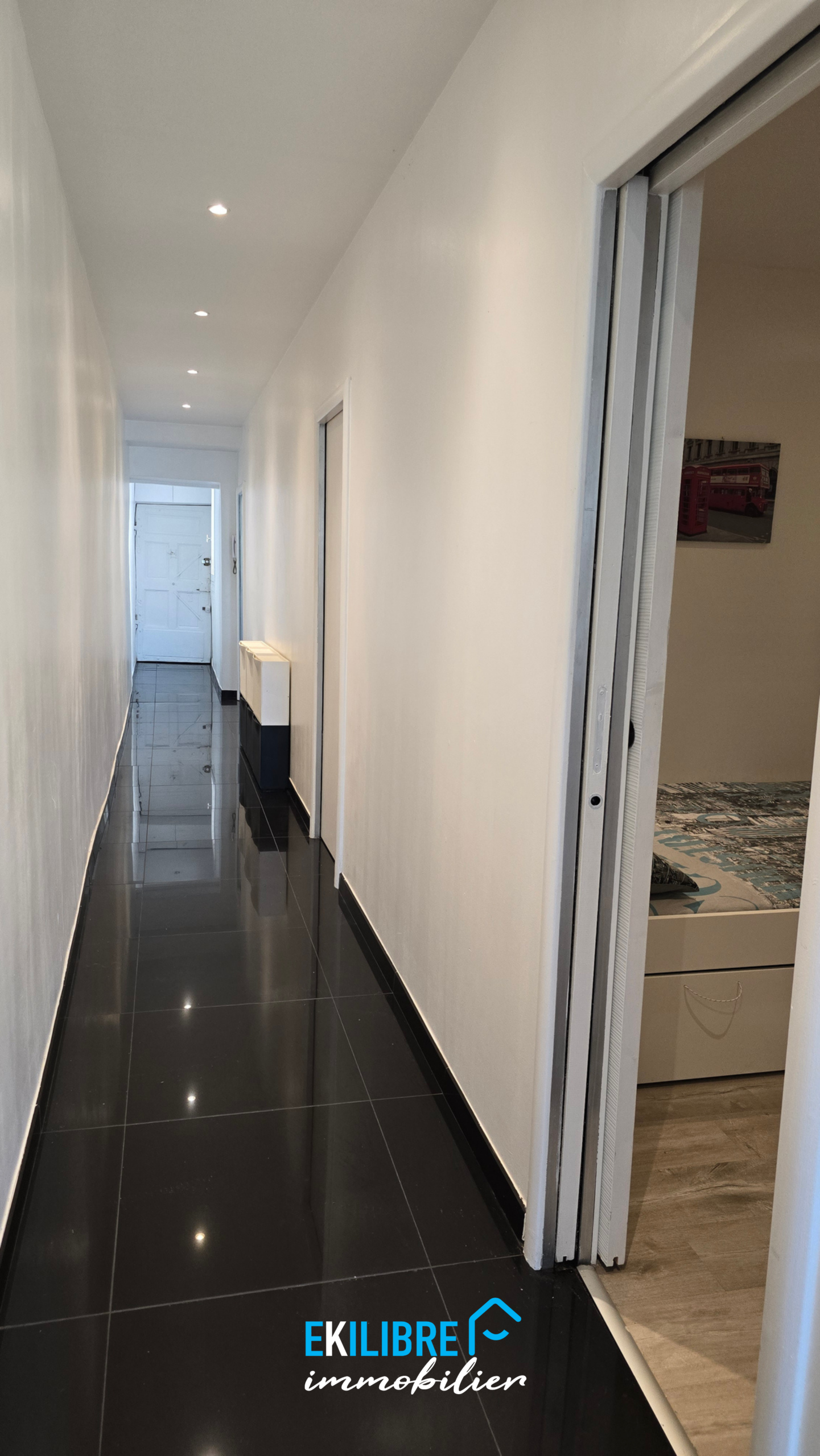 A vendre appartement T4 rénové étudiant investisseur Lyon vue 11