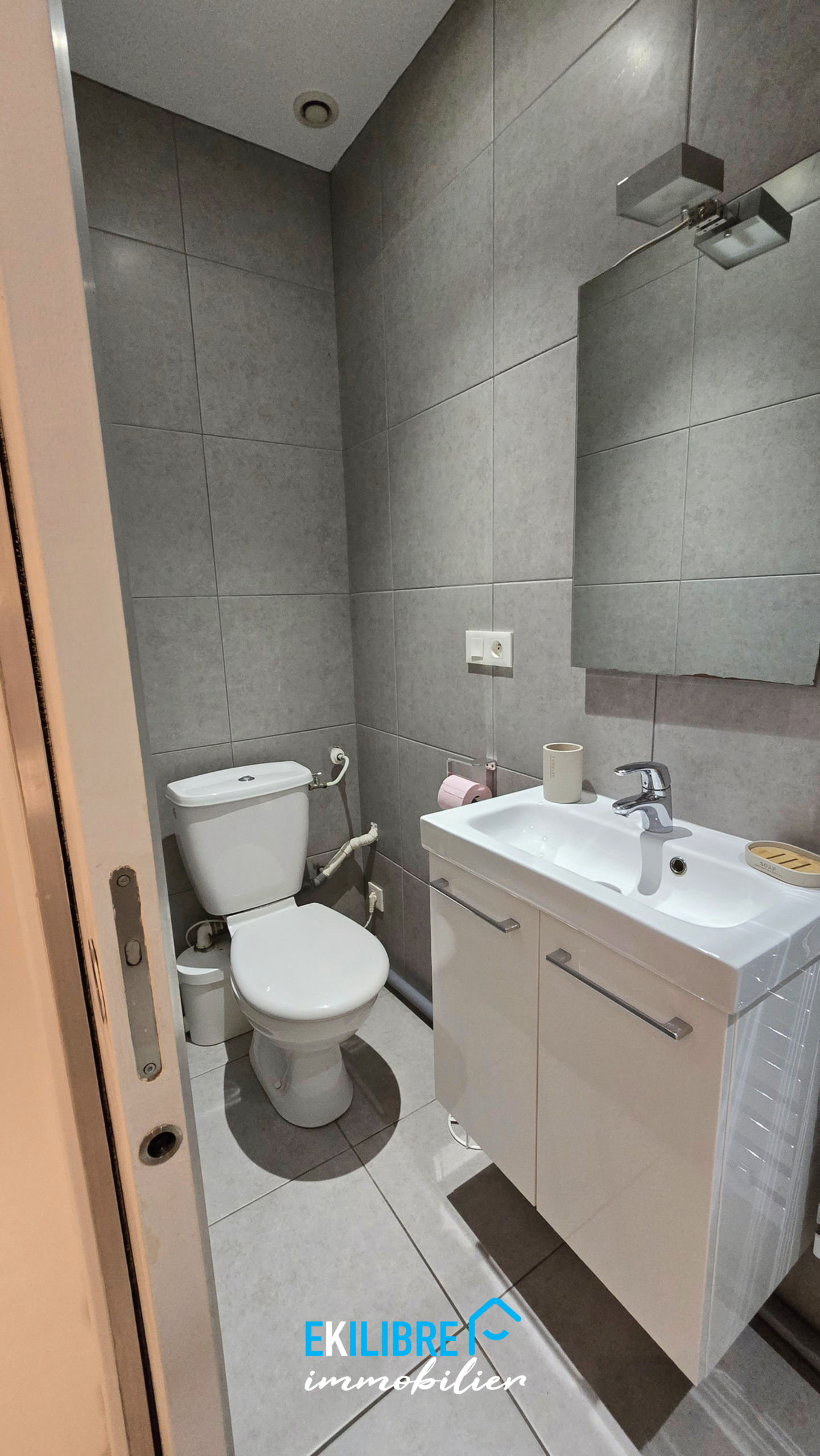 A vendre appartement T4 rénové étudiant investisseur Lyon vue 13