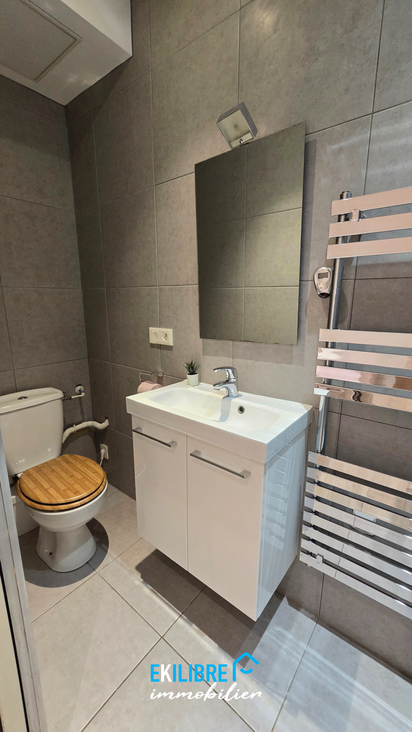 A vendre appartement T4 rénové étudiant investisseur Lyon vue 14