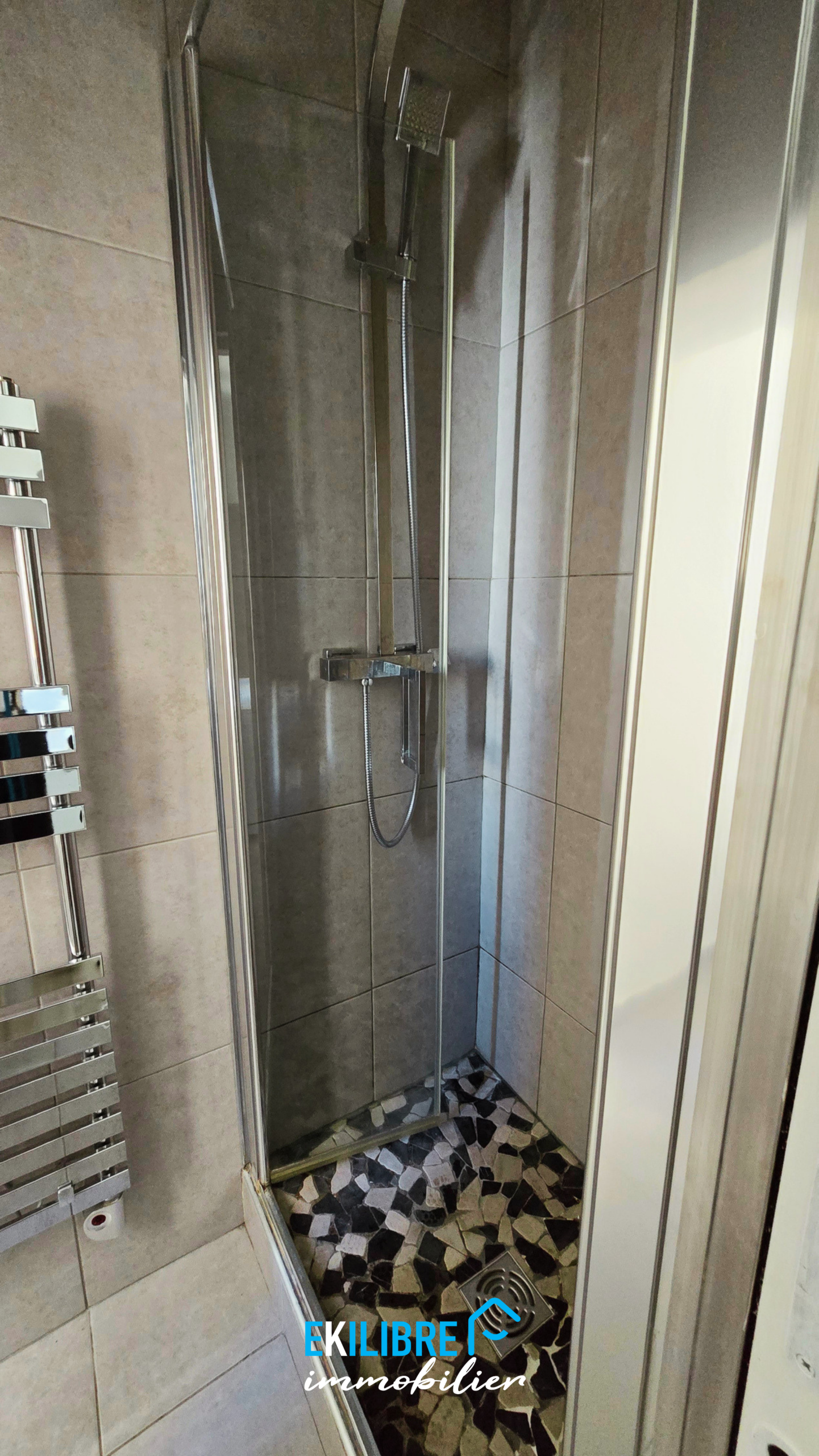 A vendre appartement T4 rénové étudiant investisseur Lyon vue 17
