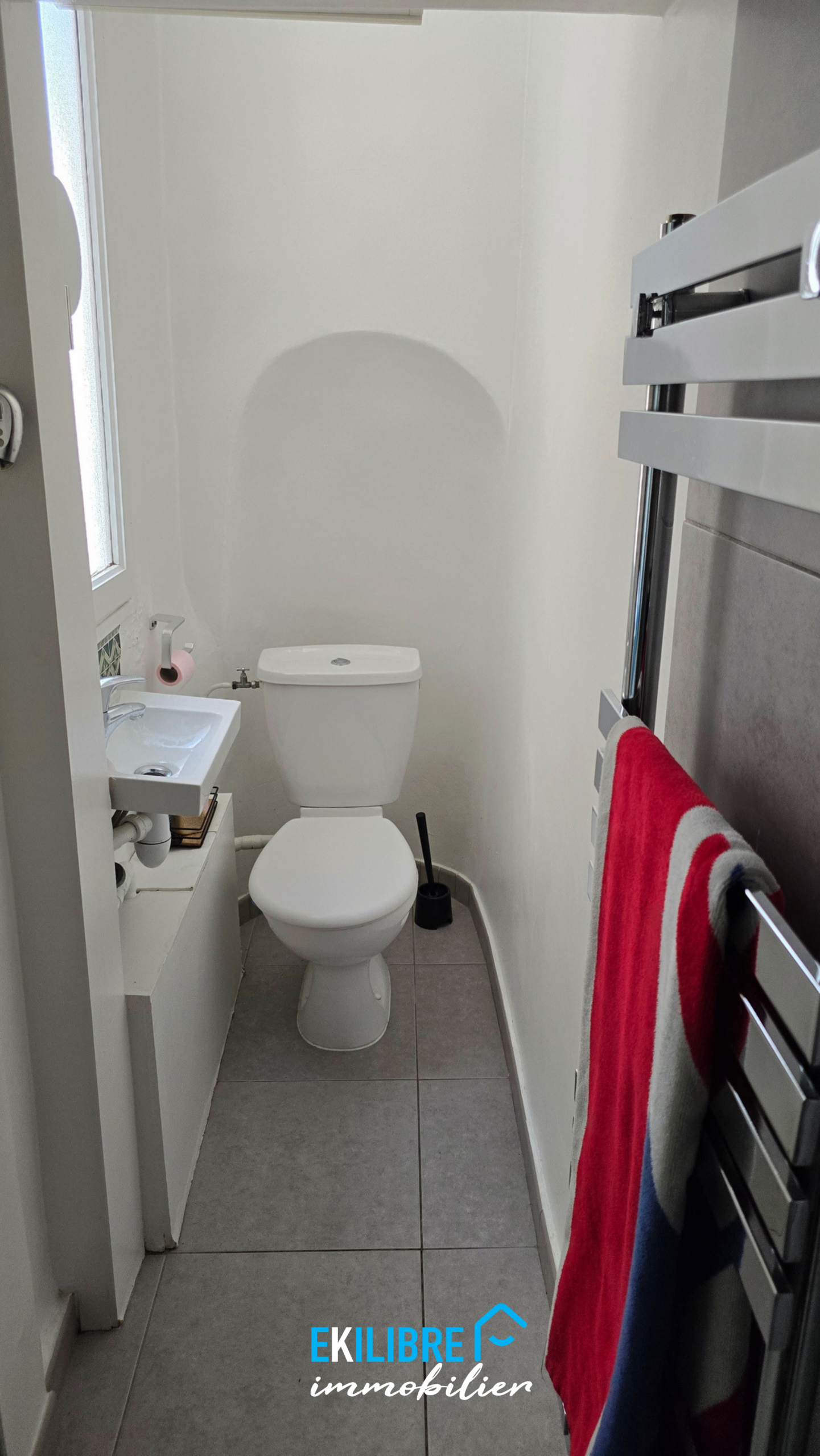 A vendre appartement T4 rénové étudiant investisseur Lyon vue 19