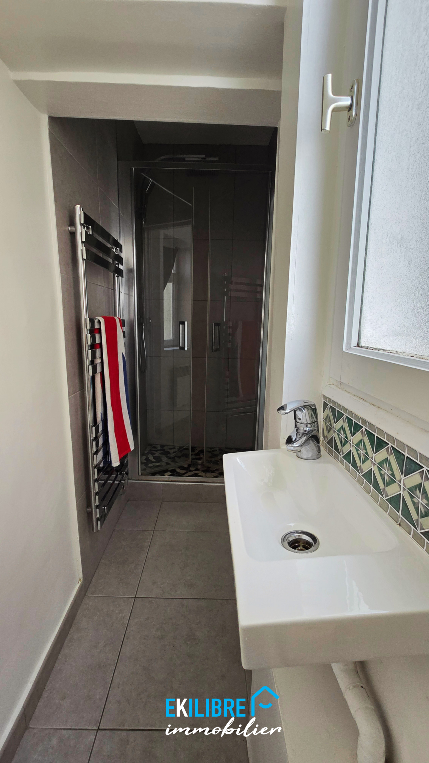 A vendre appartement T4 rénové étudiant investisseur Lyon vue 20