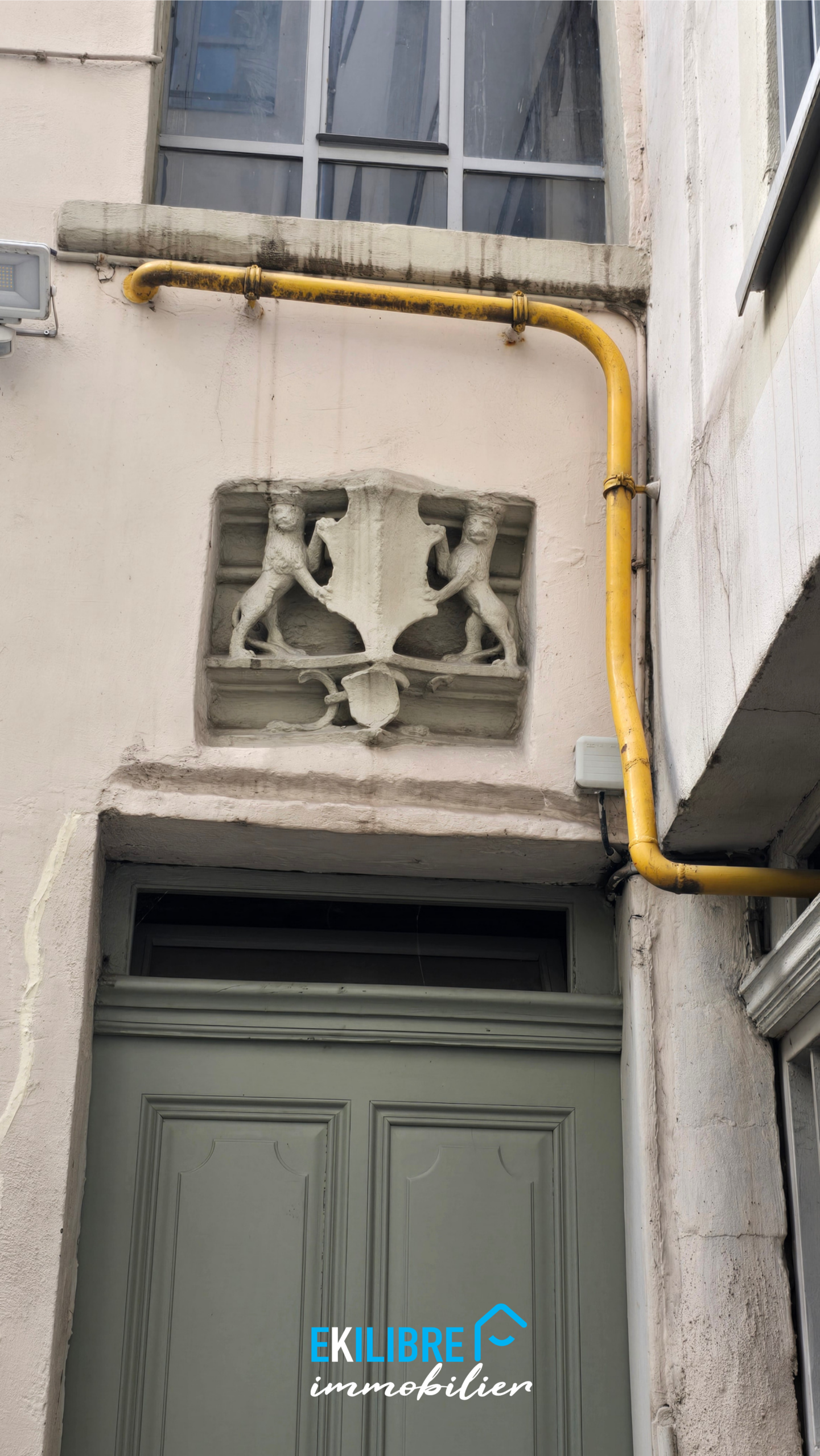A vendre appartement T4 rénové étudiant investisseur Lyon vue 22
