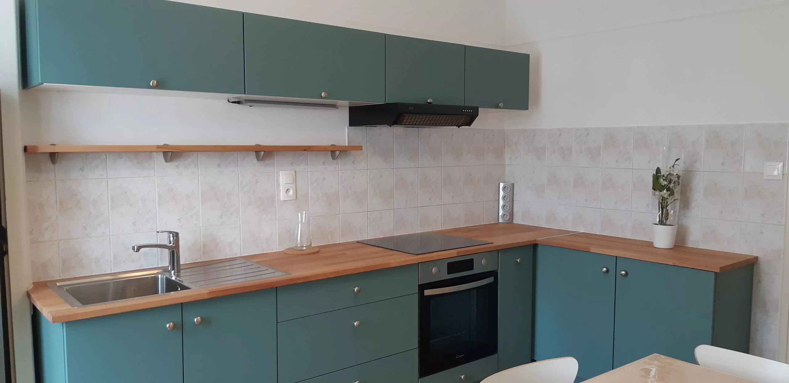 A louer T4 Chambéry secteur gare lumineux Savoie vue12