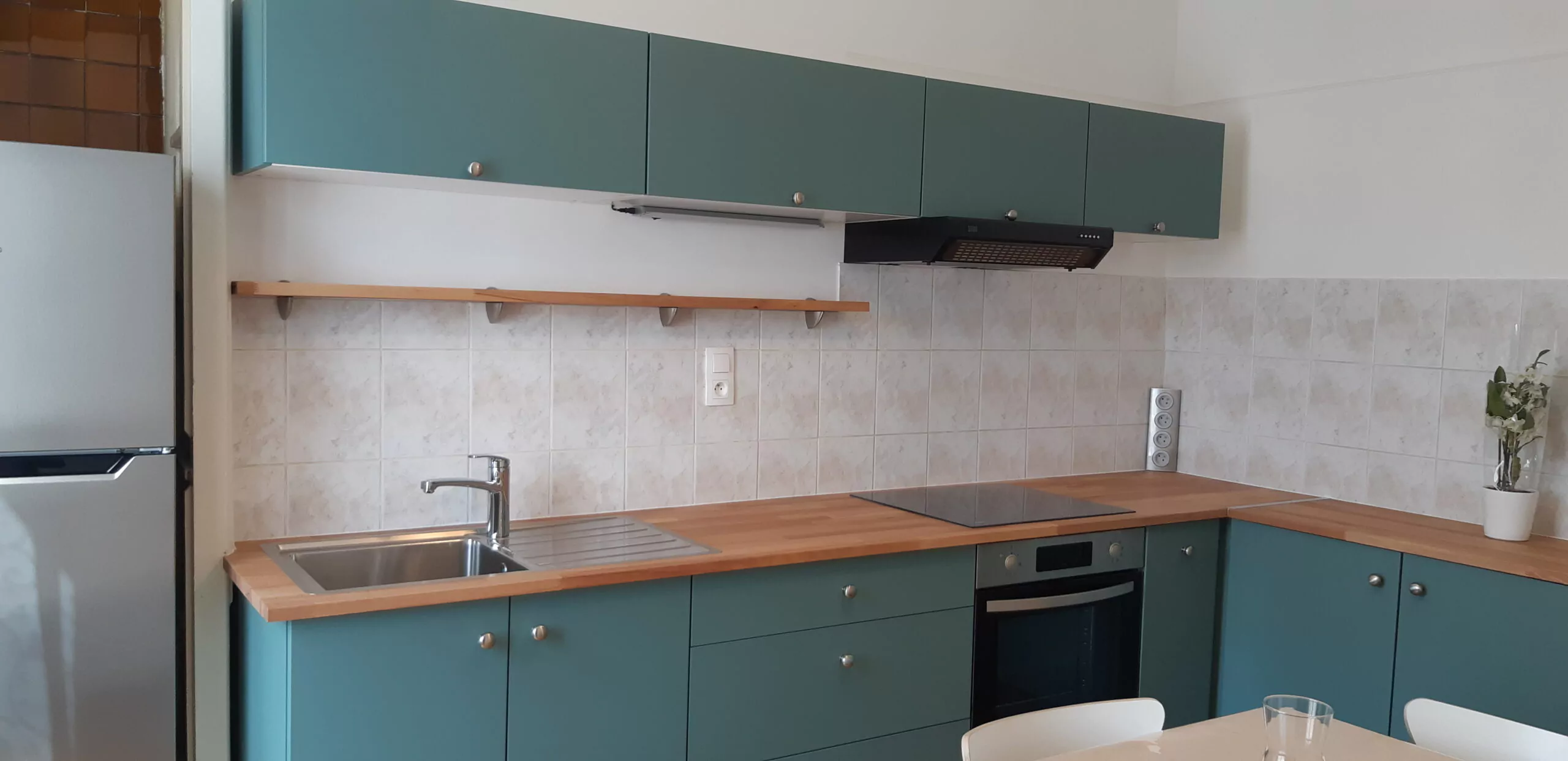 A louer T3 T4 Chambéry secteur gare lumineux Savoie vue2