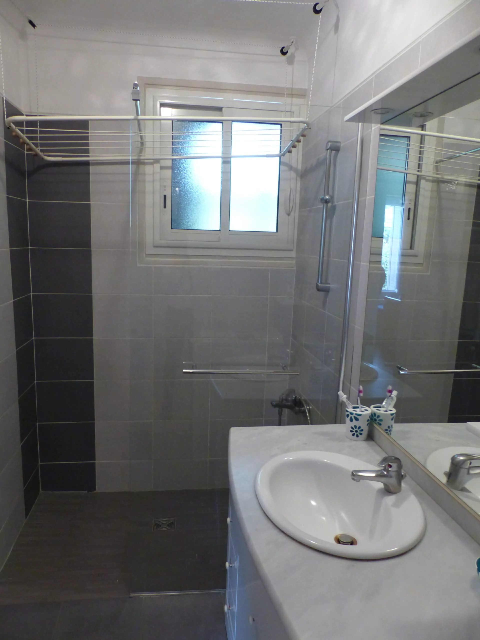 A louer T3 T4 Chambéry secteur gare lumineux Savoie vue5